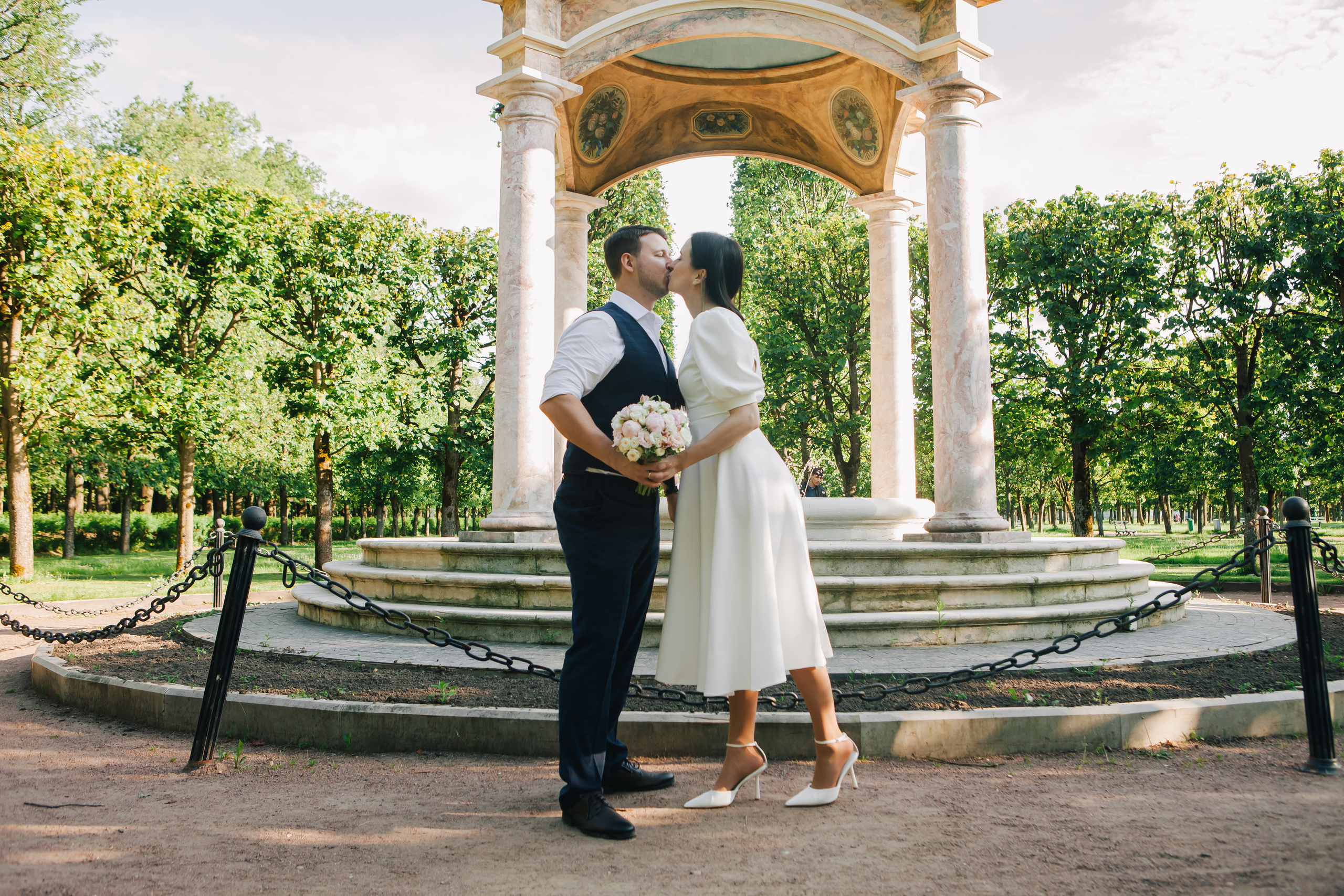 Алексей и Ольга. Репортажный, семейный, свадебный, портретный фотограф