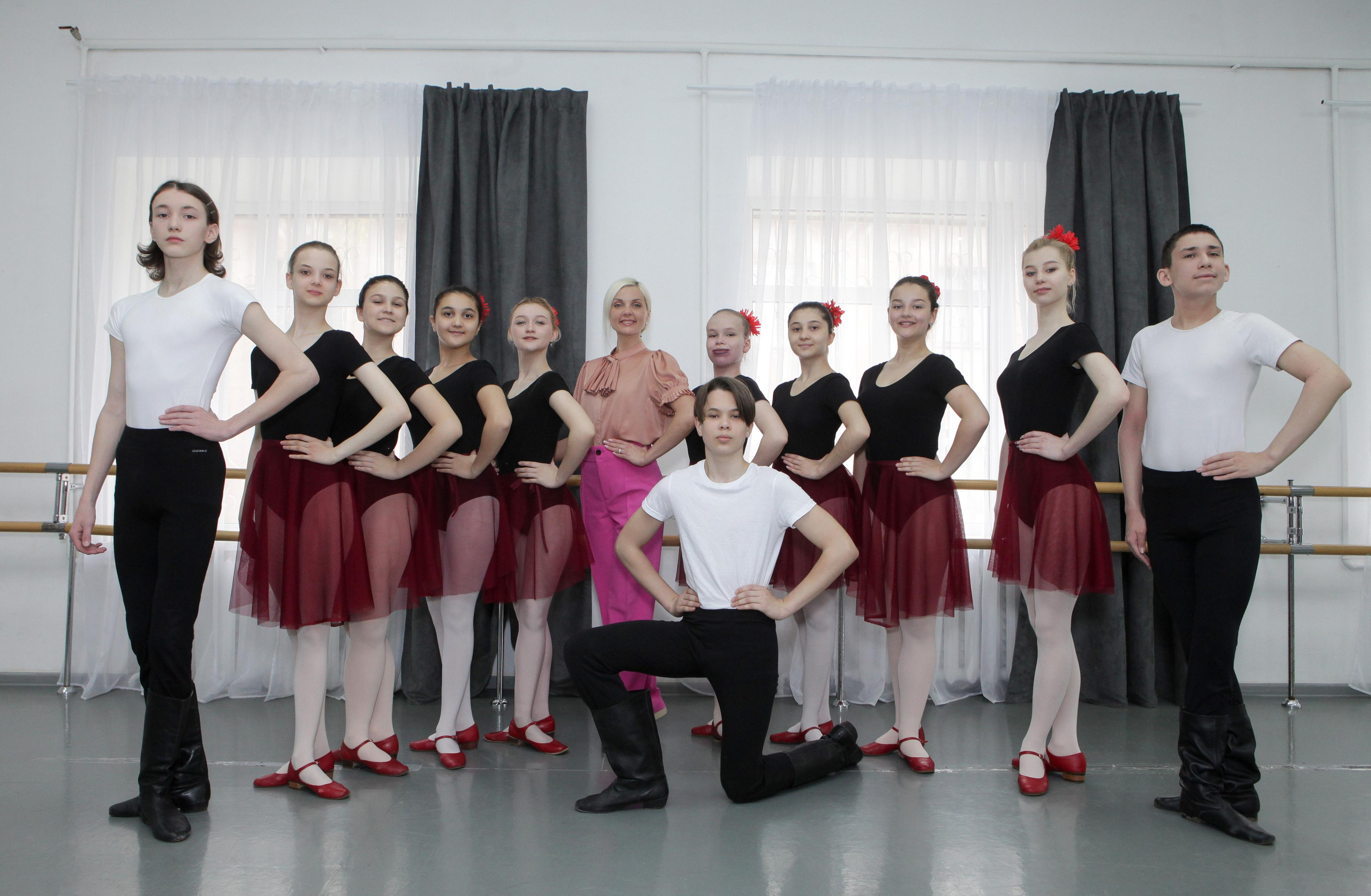 Детская Хореографическая школа им. Г. И. Федоровой г. Домодедово. Репортажный, семейный, свадебный, портретный фотограф