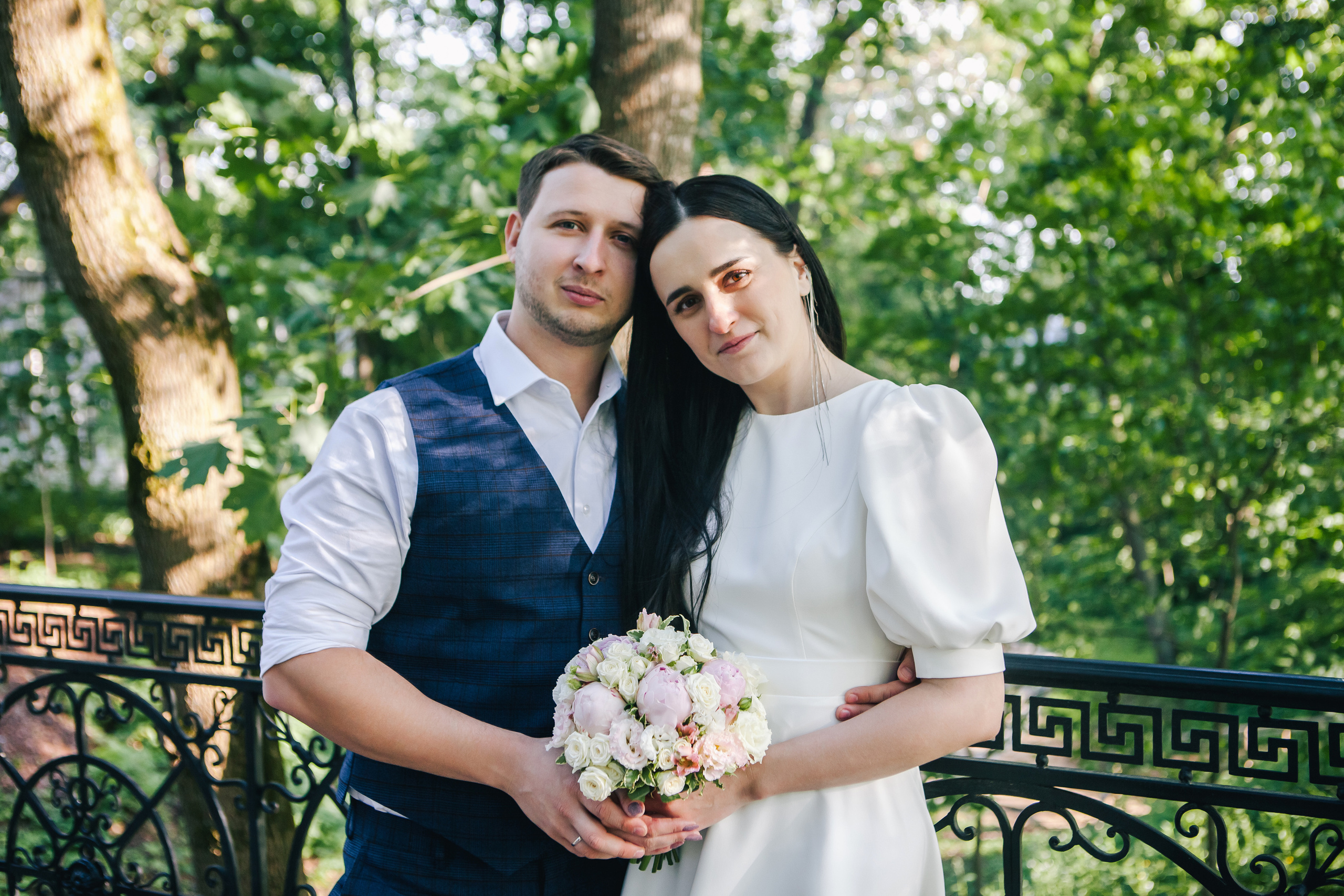 Алексей и Ольга. Репортажный, семейный, свадебный, портретный фотограф