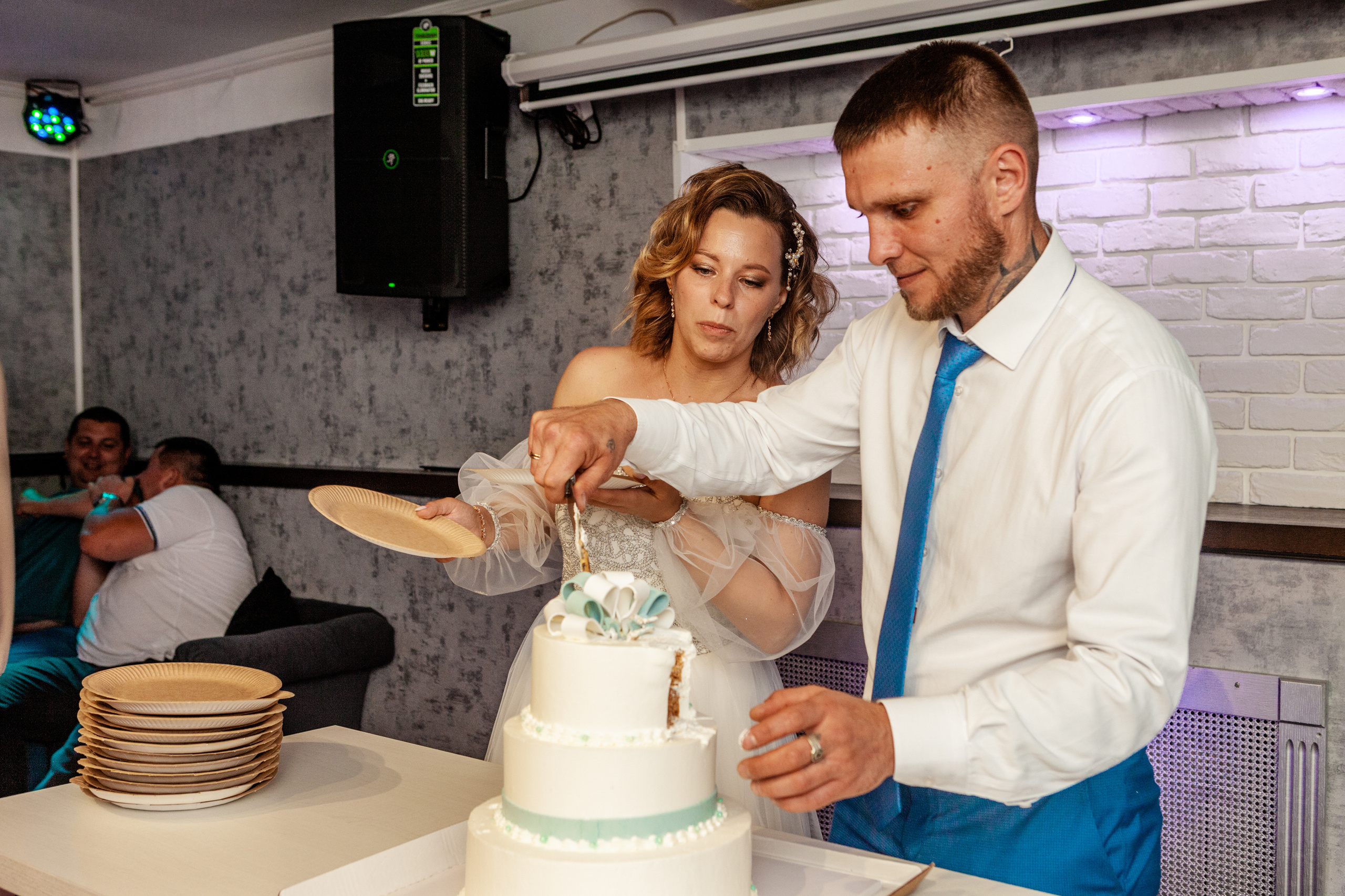 Дмитрий и Тамара. Репортажный, семейный, свадебный, портретный фотограф