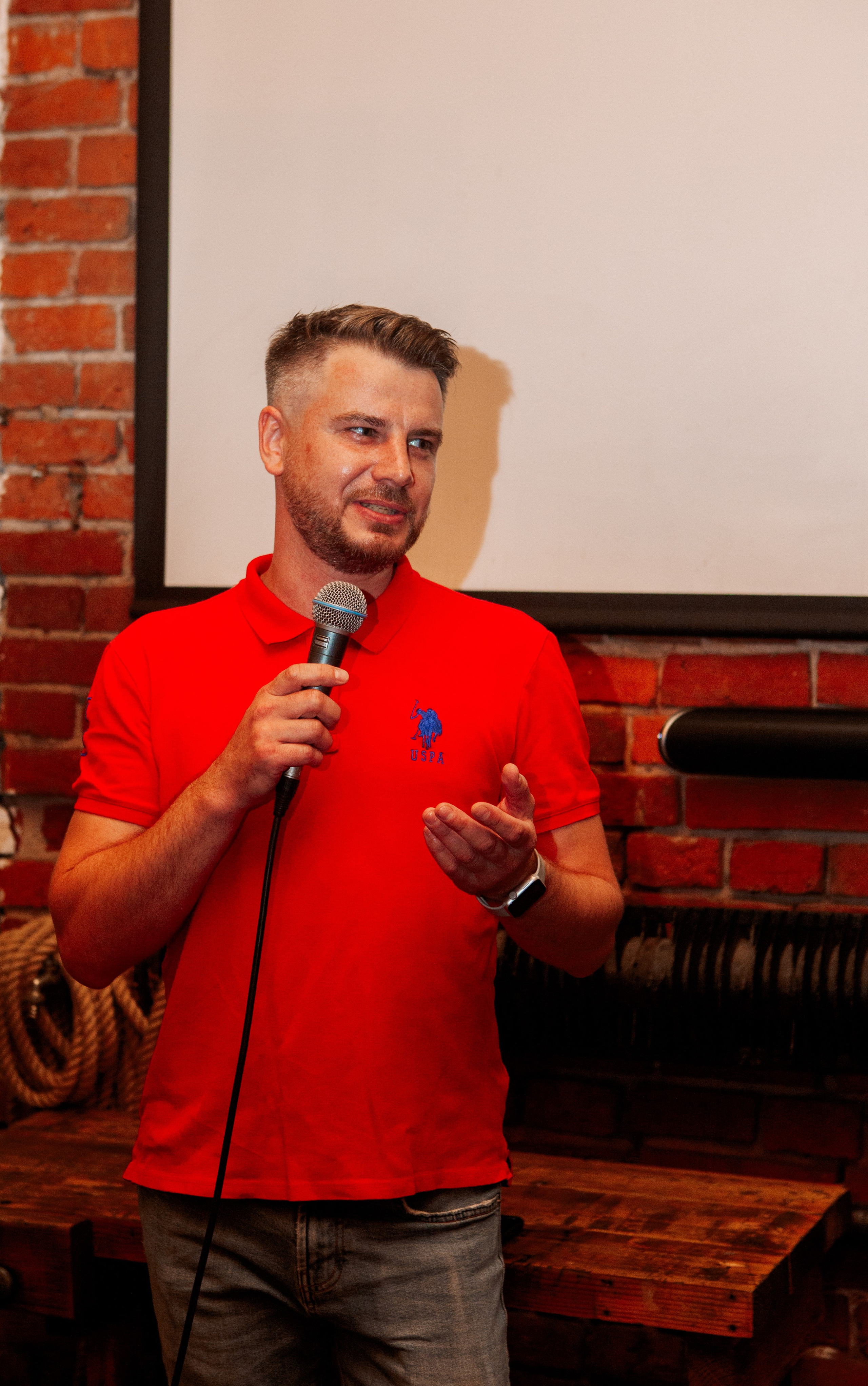 Вечеринка в лофте Гараж Депо. Репортажный, семейный, свадебный, портретный фотограф