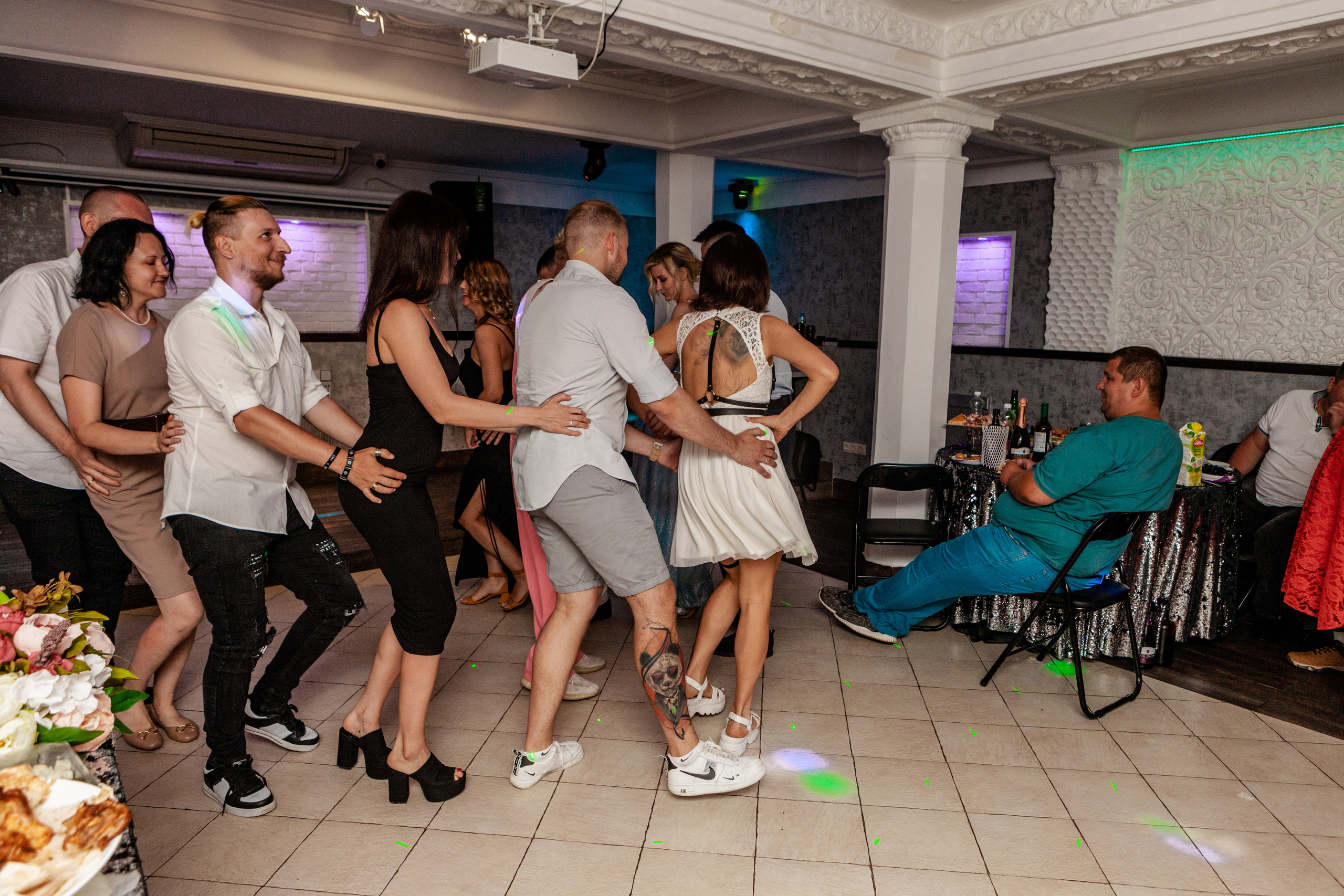 Дмитрий и Тамара. Репортажный, семейный, свадебный, портретный фотограф