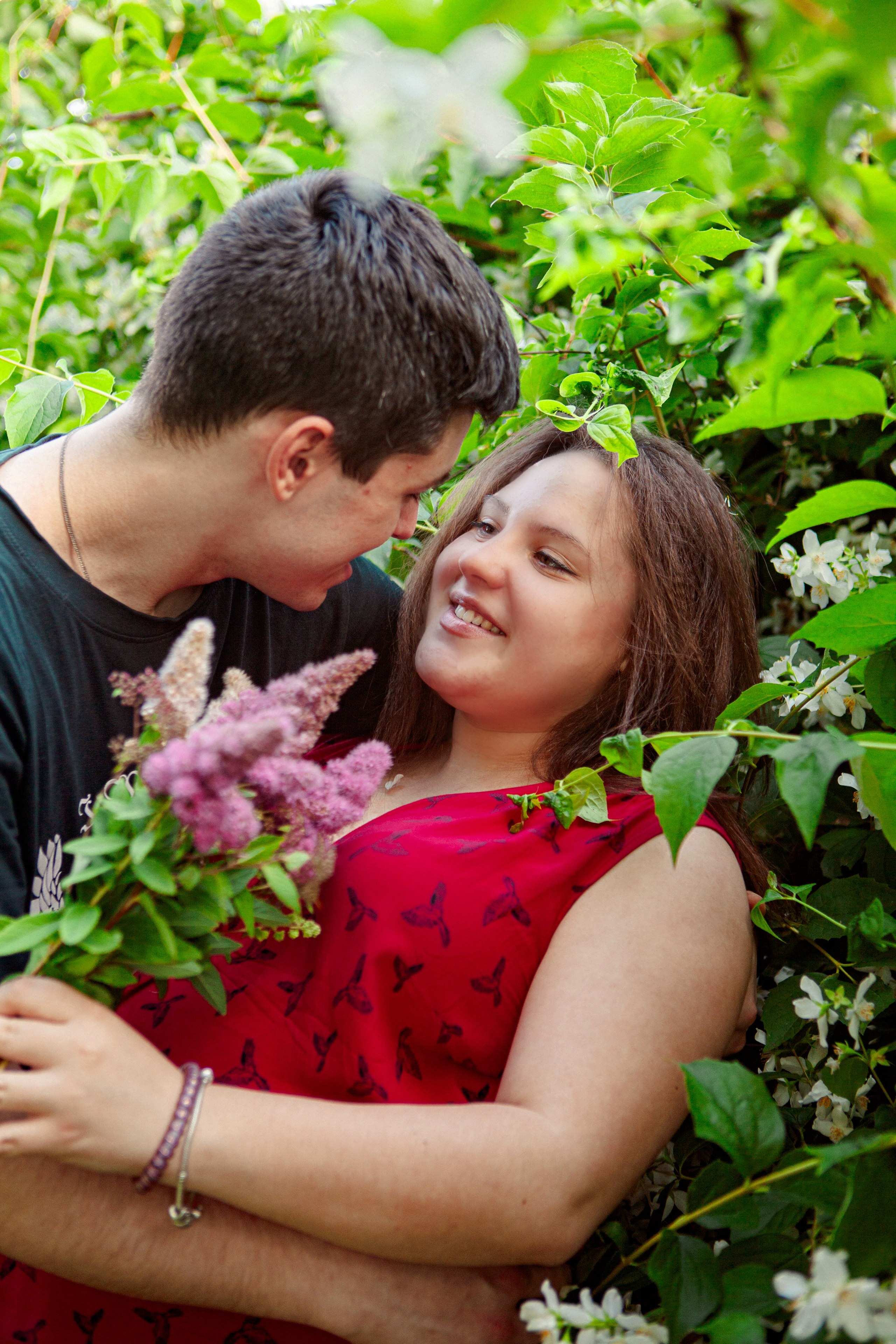 Фотосессия: «В ожидании маленького чуда». Павел и Виктория. Репортажный, семейный, свадебный, портретный фотограф