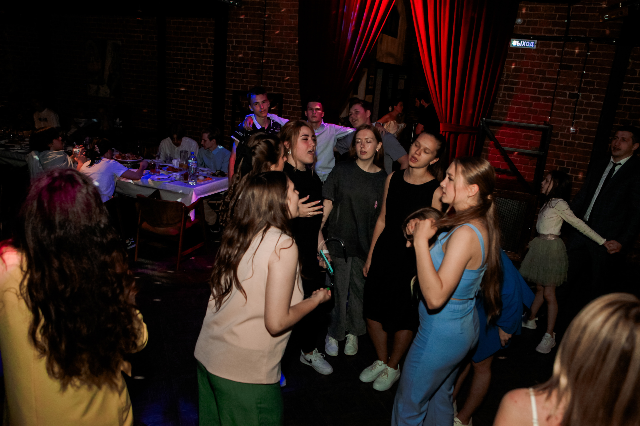 Выпускной вечер г. Раменское. Репортажный, семейный, свадебный, портретный фотограф