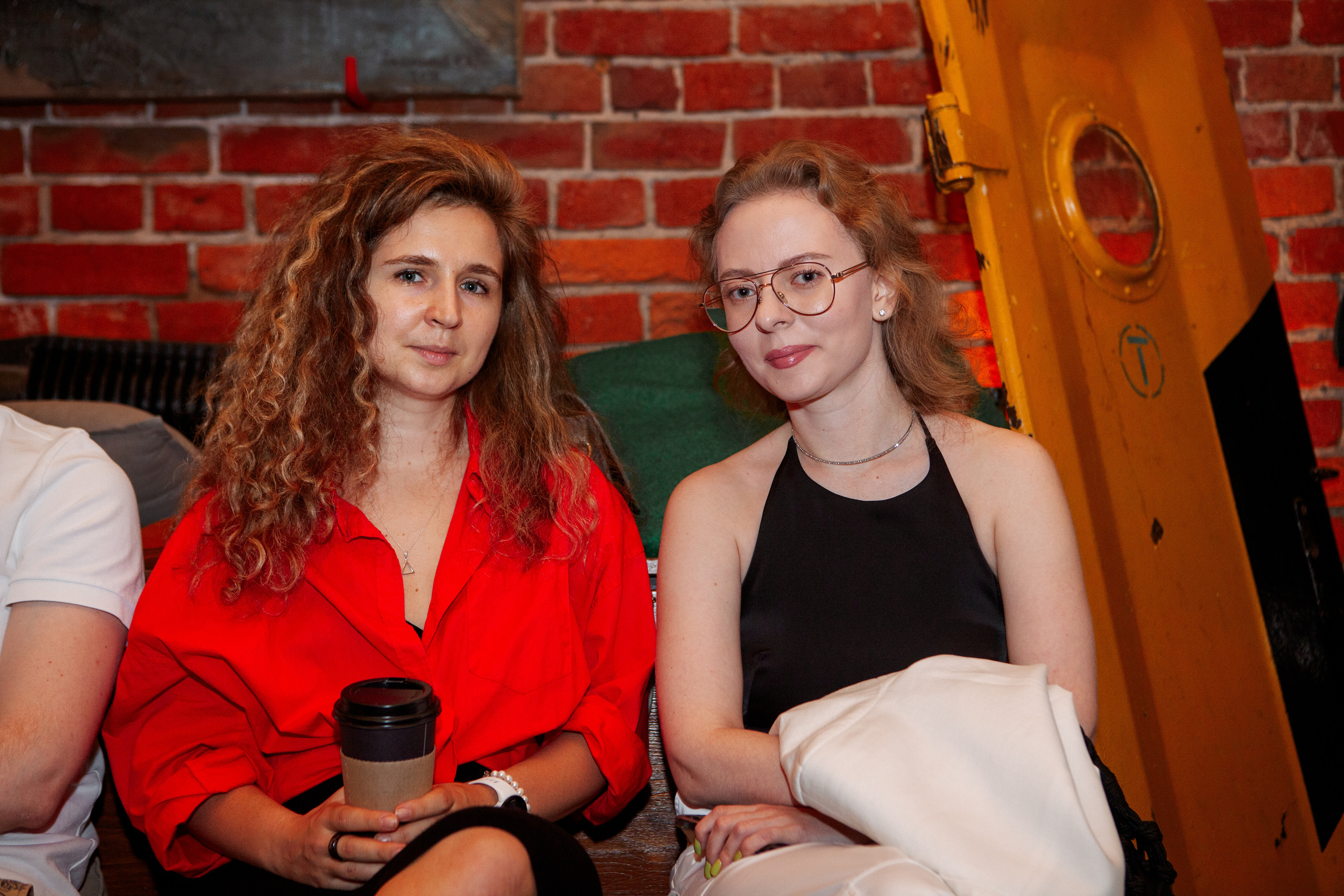 Вечеринка в лофте Гараж Депо. Репортажный, семейный, свадебный, портретный фотограф