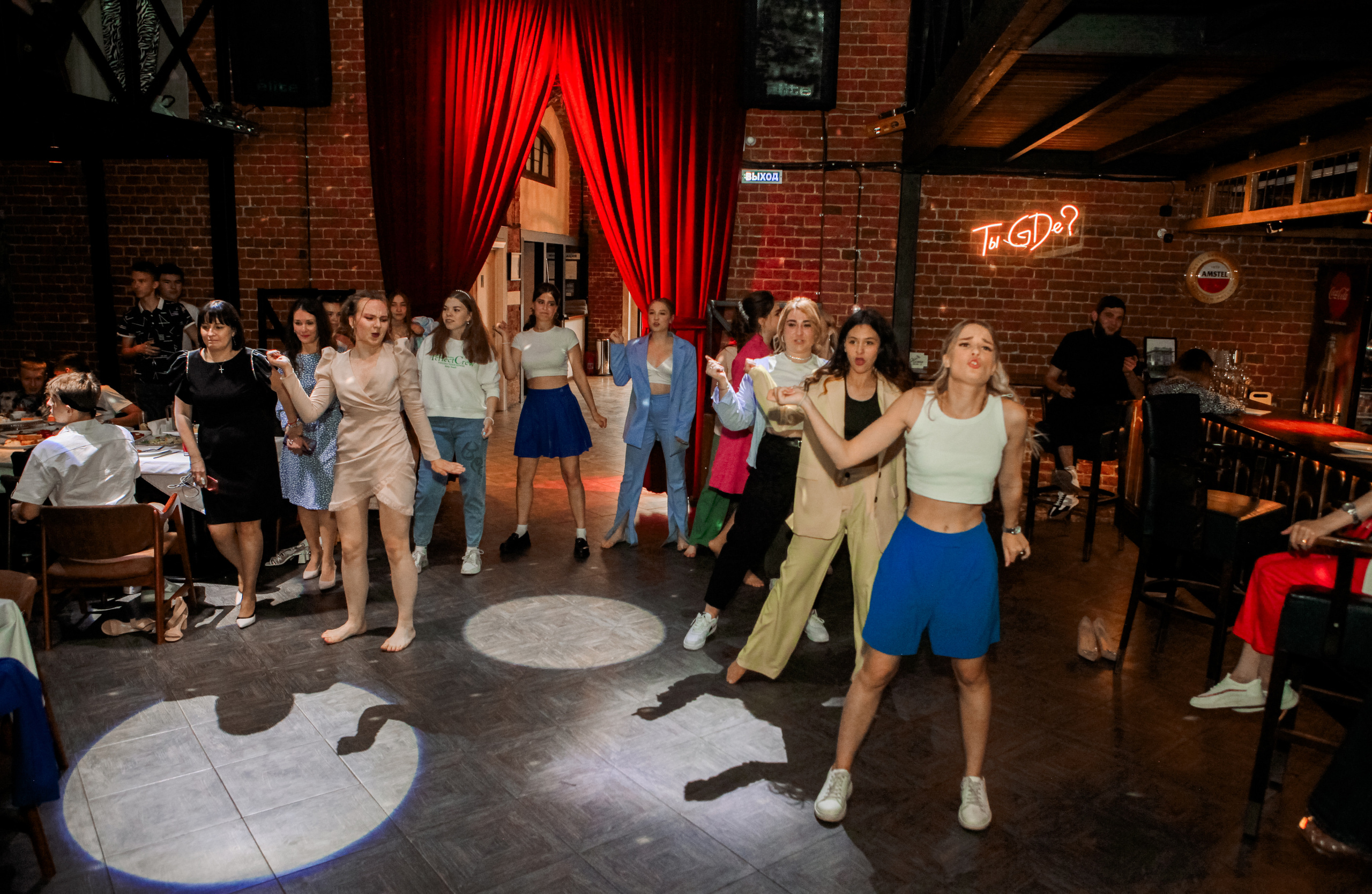 Выпускной вечер г. Раменское. Репортажный, семейный, свадебный, портретный фотограф