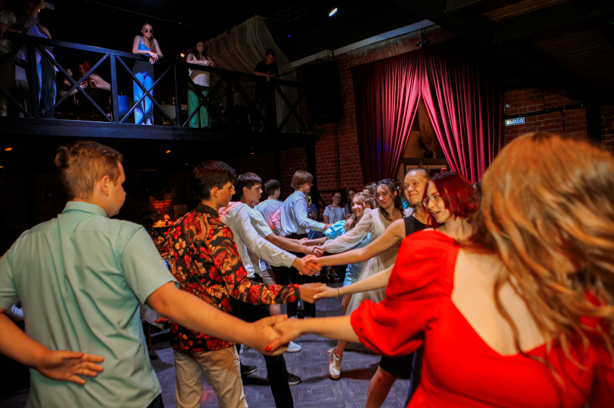 Выпускной вечер г. Раменское. Репортажный, семейный, свадебный, портретный фотограф