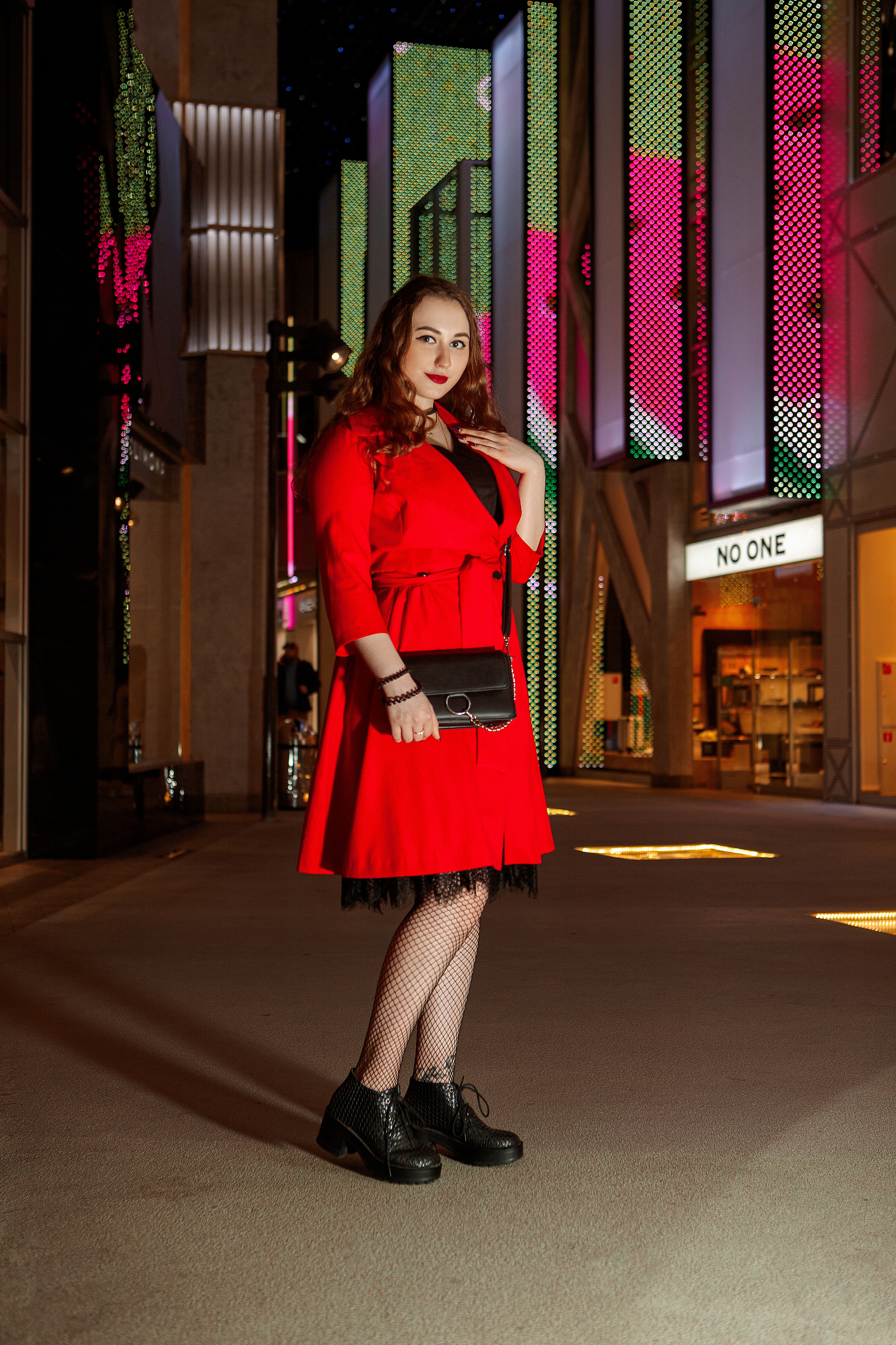 Портретная фотосессия в ТЦ Вегас. Модель Наташа. Репортажный, семейный, свадебный, портретный фотограф