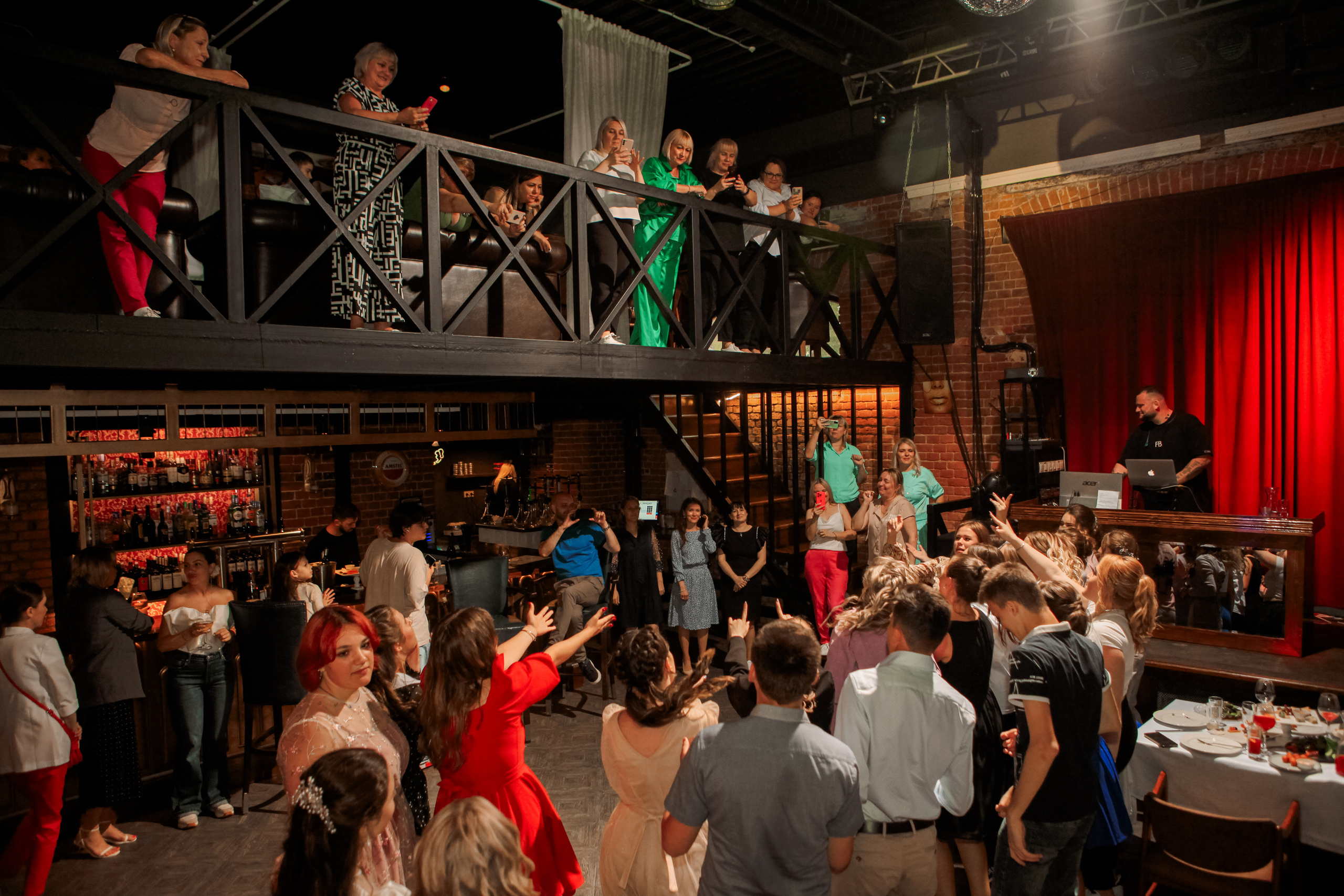 Выпускной вечер г. Раменское. Репортажный, семейный, свадебный, портретный фотограф