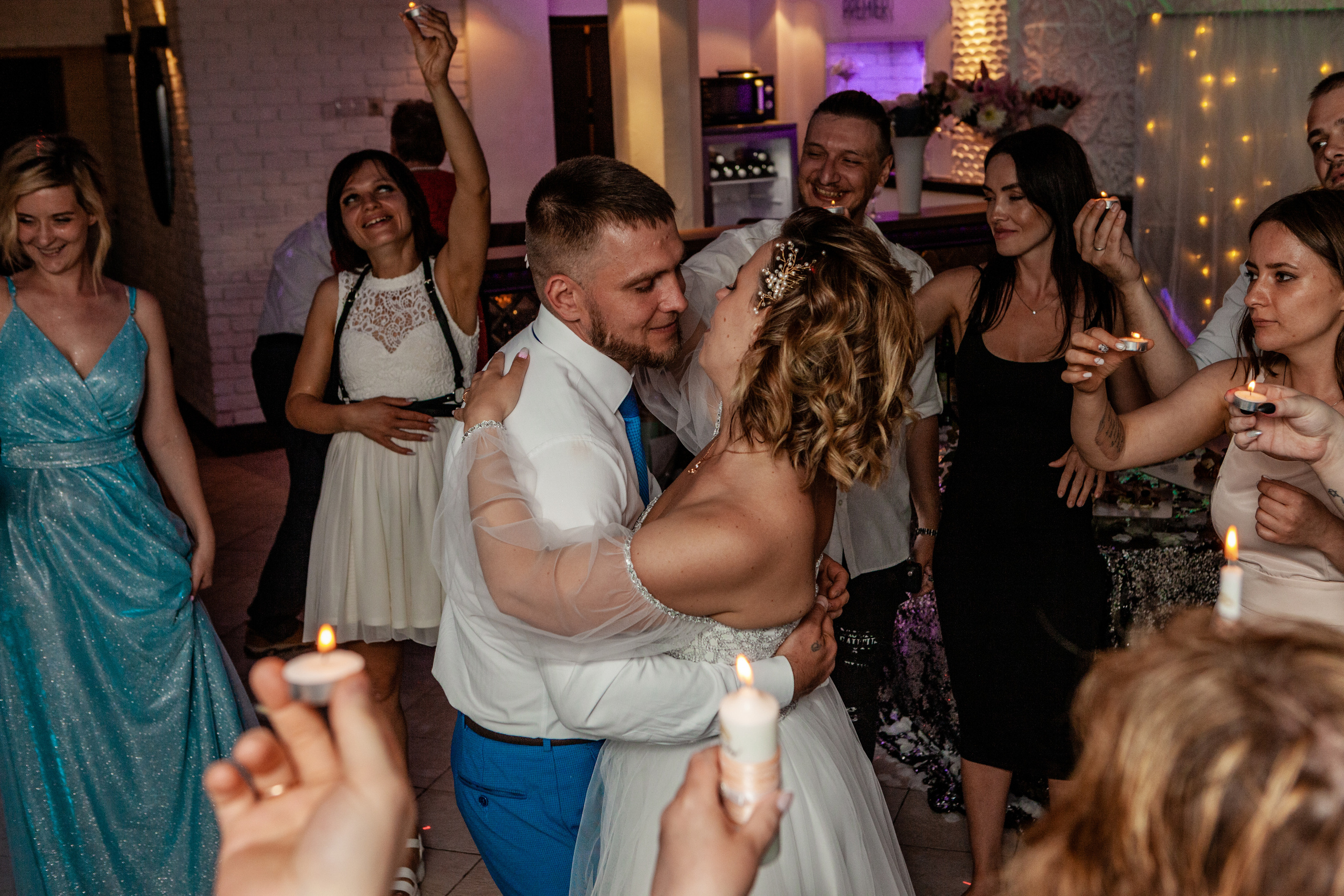 Дмитрий и Тамара. Репортажный, семейный, свадебный, портретный фотограф