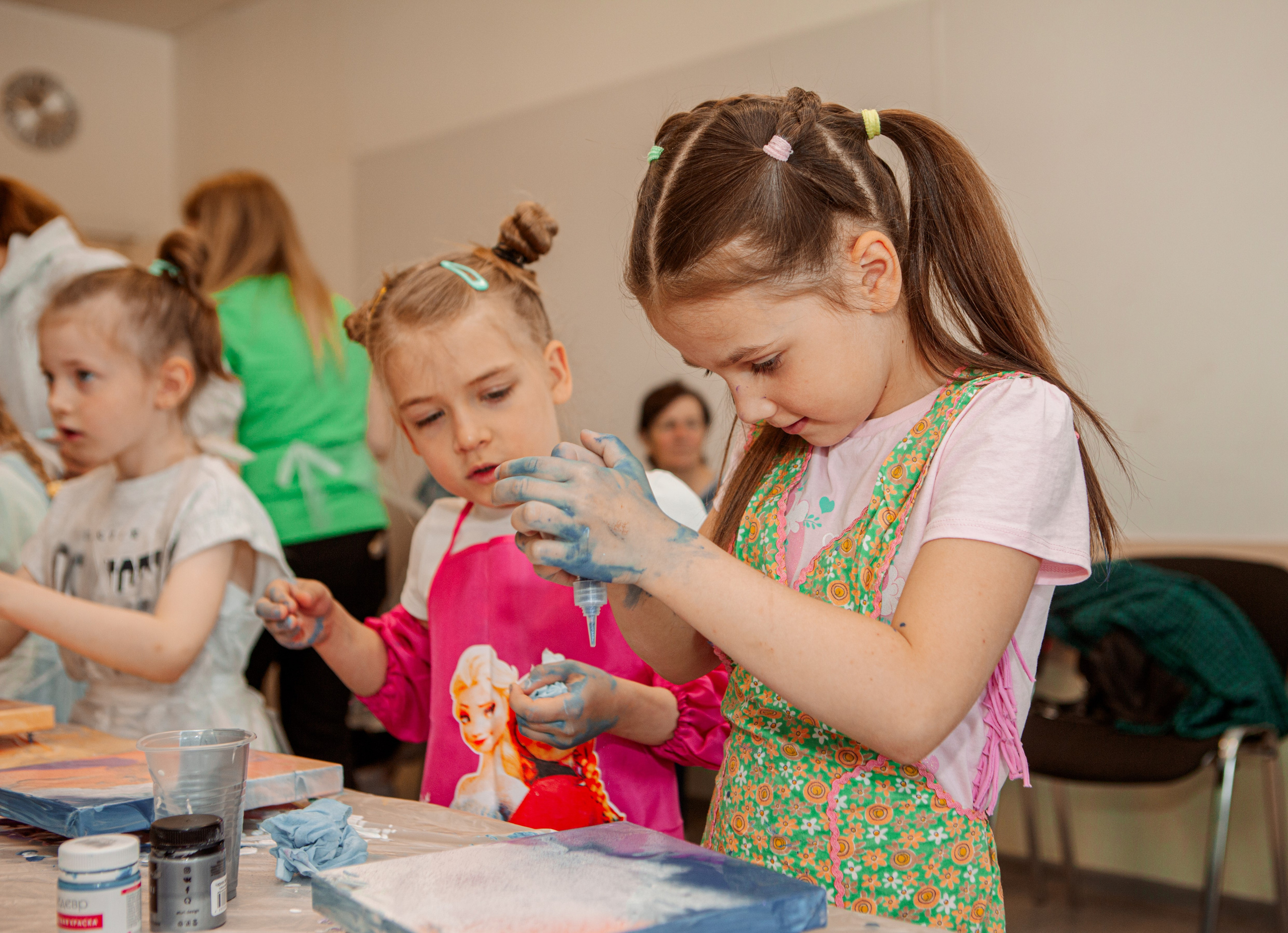 День защиты детей. Репортажный, семейный, свадебный, портретный фотограф