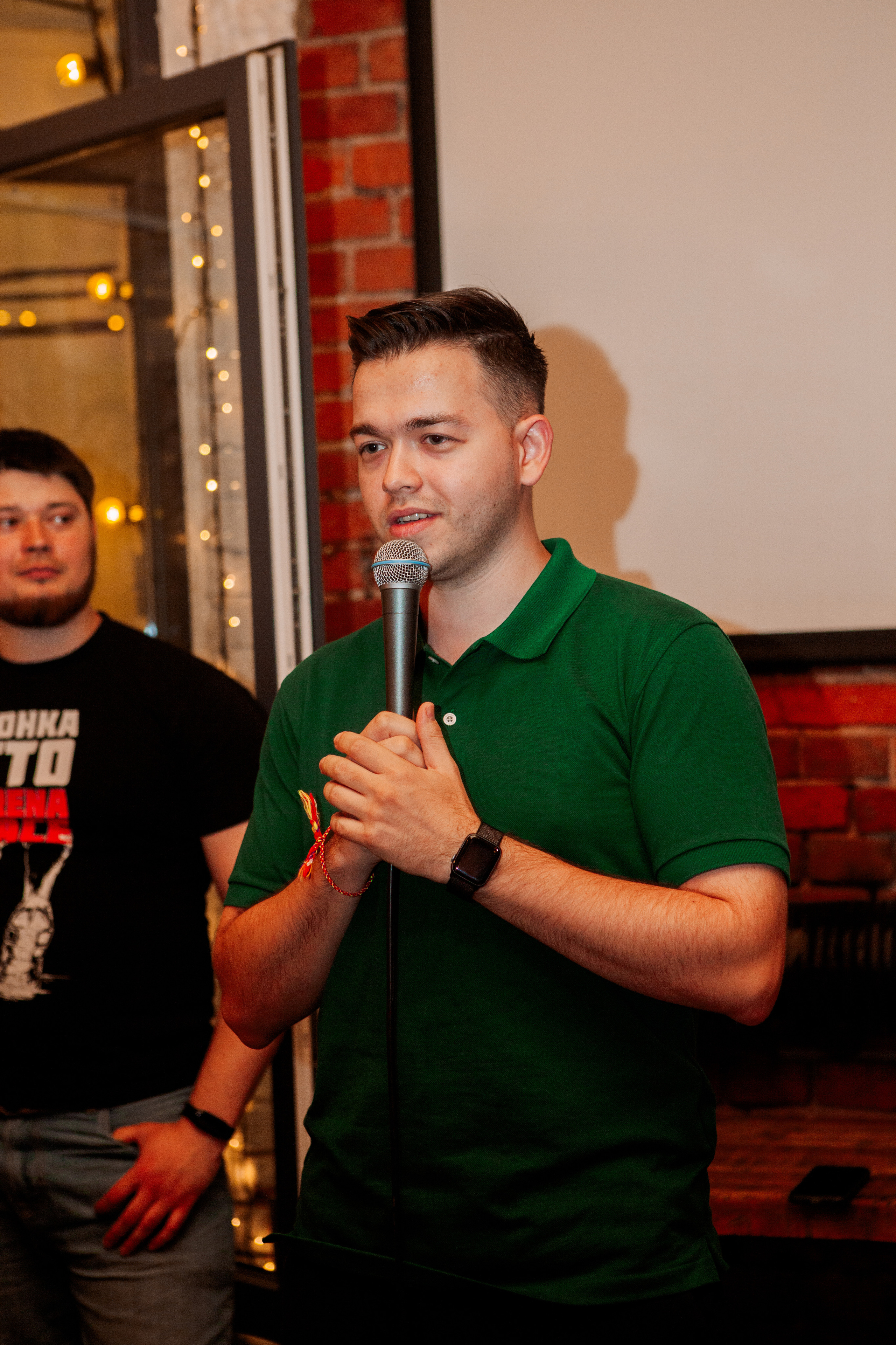 Вечеринка в лофте Гараж Депо. Репортажный, семейный, свадебный, портретный фотограф