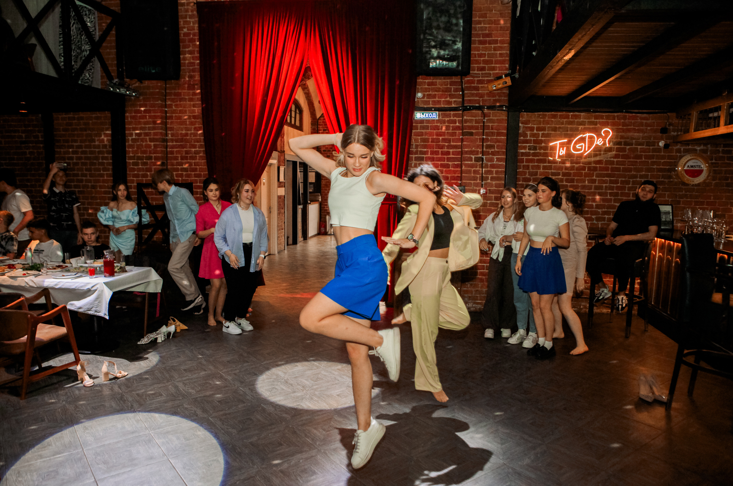 Выпускной вечер г. Раменское. Репортажный, семейный, свадебный, портретный фотограф