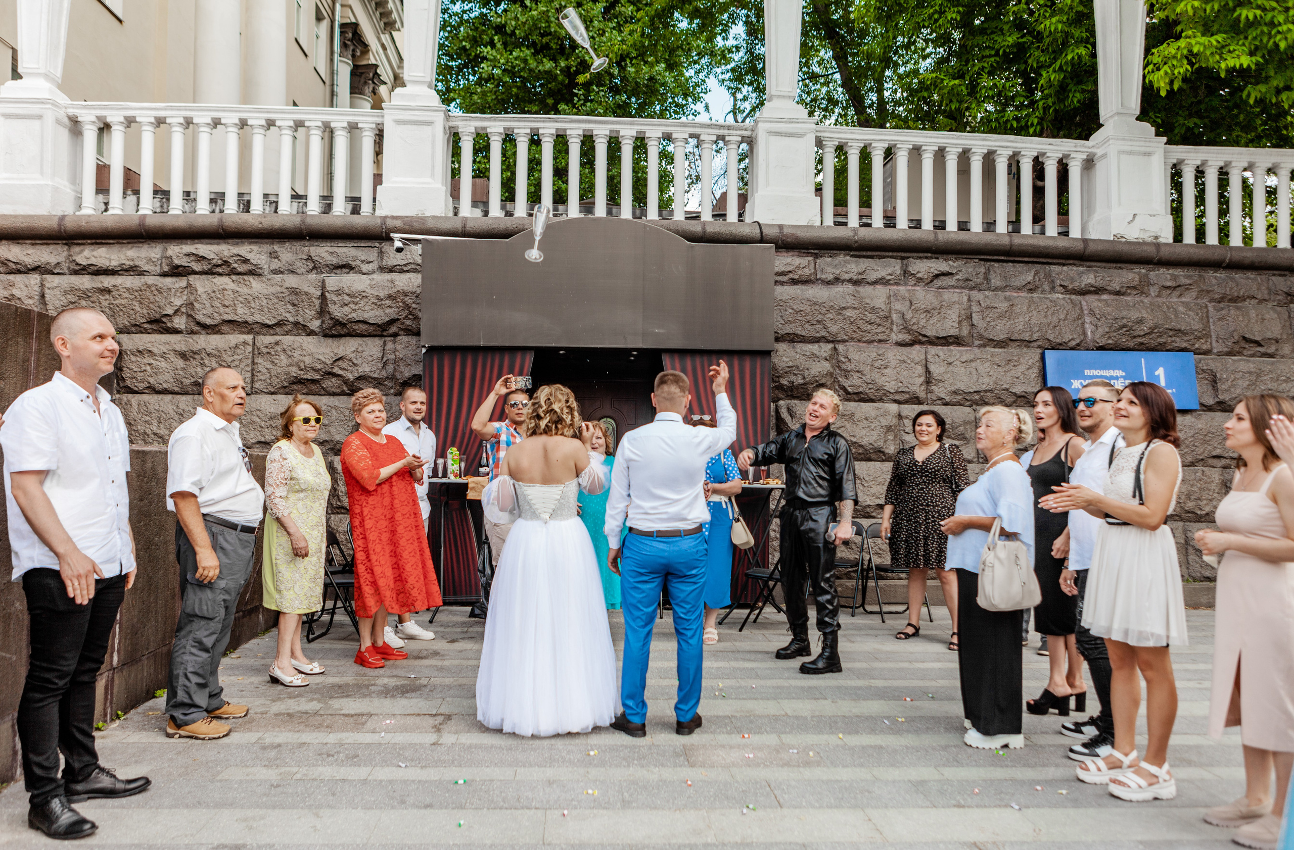 Дмитрий и Тамара. Репортажный, семейный, свадебный, портретный фотограф