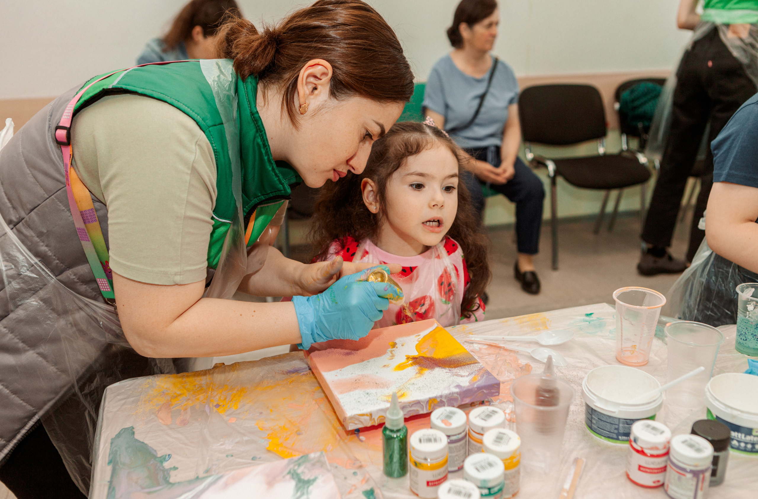 День защиты детей. Репортажный, семейный, свадебный, портретный фотограф