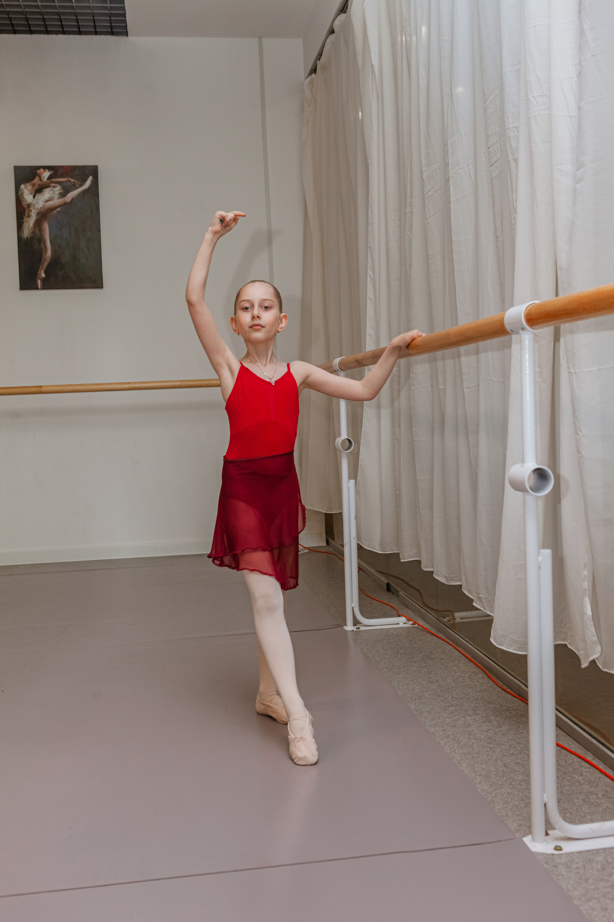 Открытый урок студии танца «Большой балет» г. Зеленоград. Репортажный, семейный, свадебный, портретный фотограф