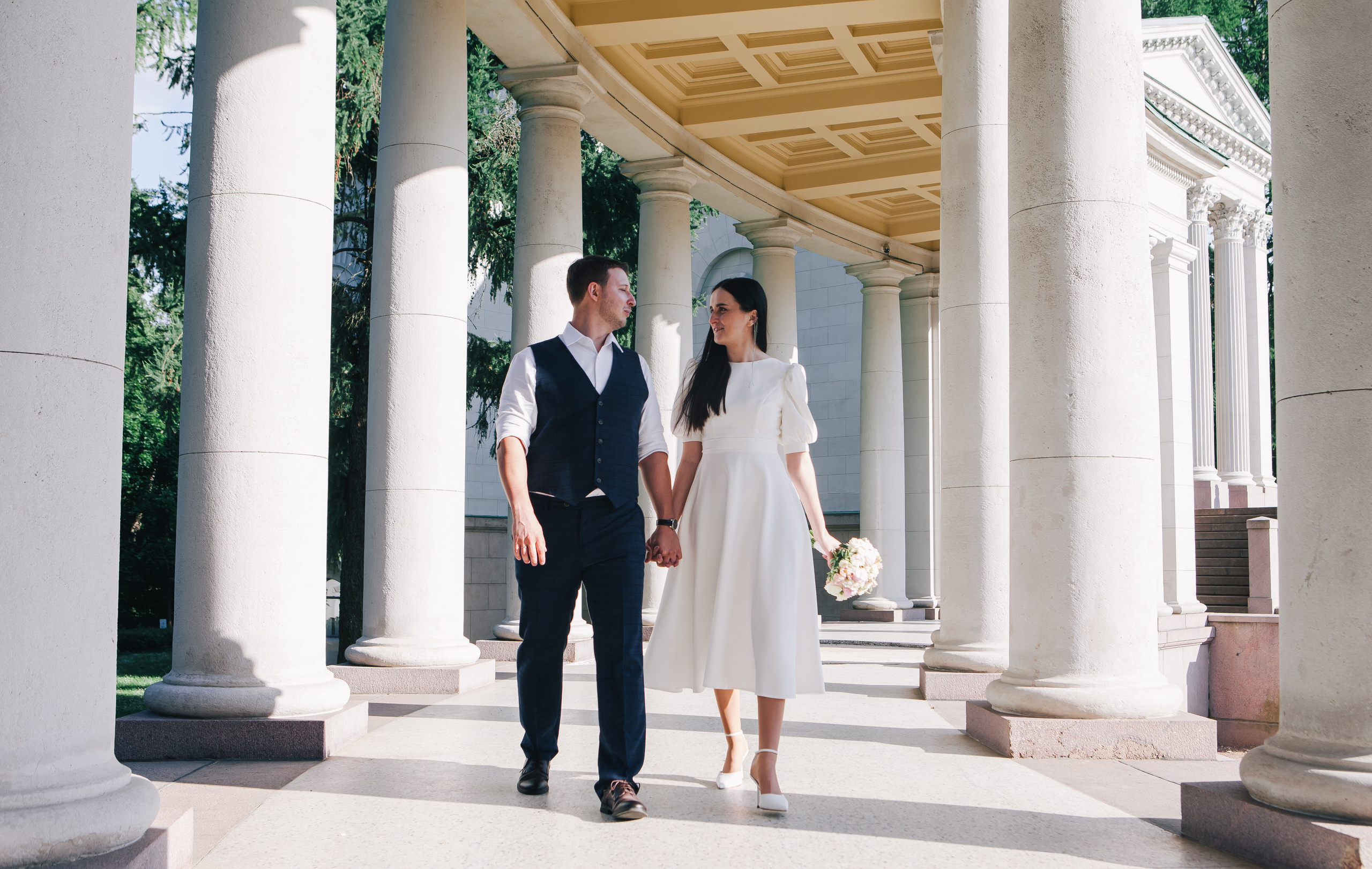 Алексей и Ольга. Репортажный, семейный, свадебный, портретный фотограф