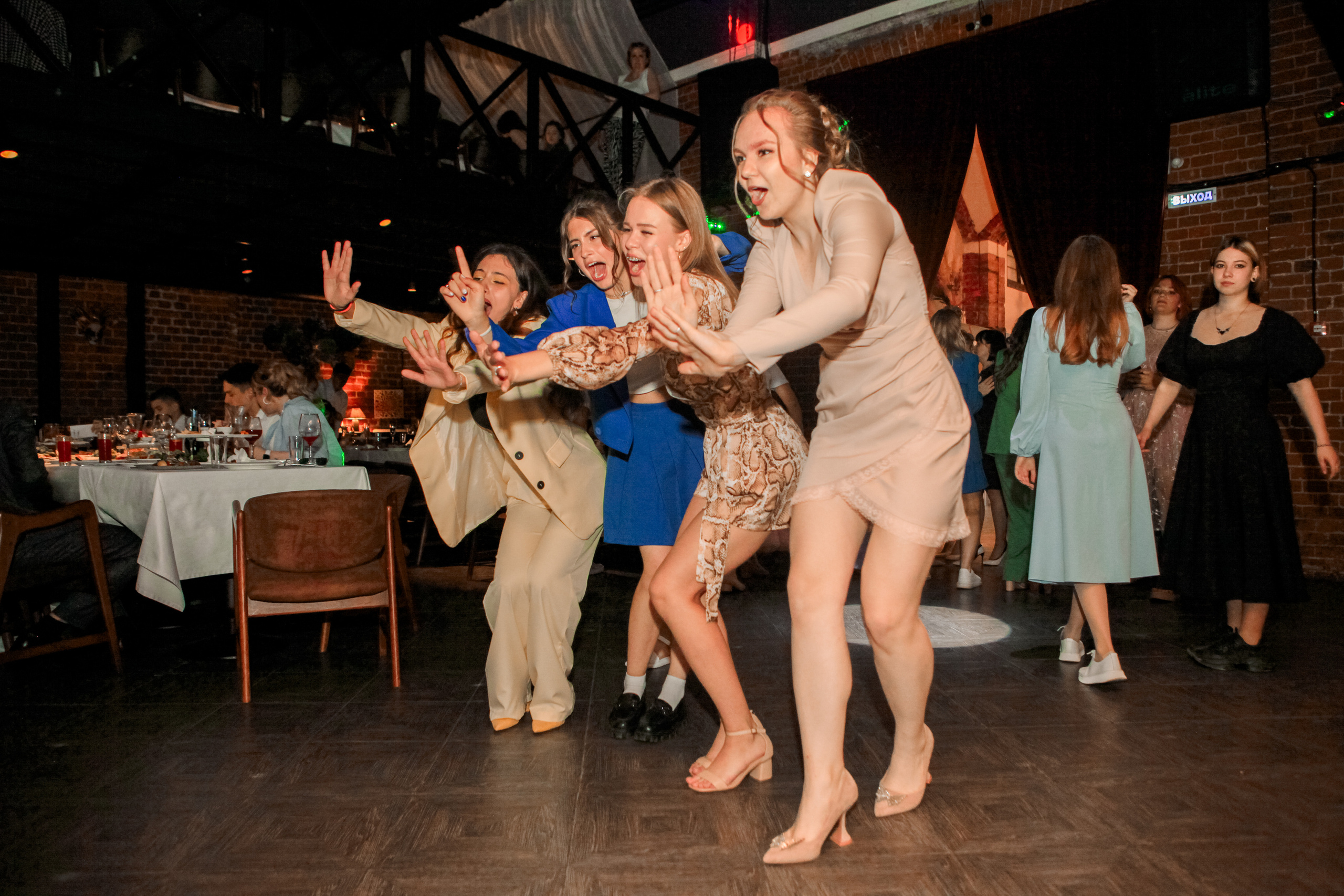 Выпускной вечер г. Раменское. Репортажный, семейный, свадебный, портретный фотограф