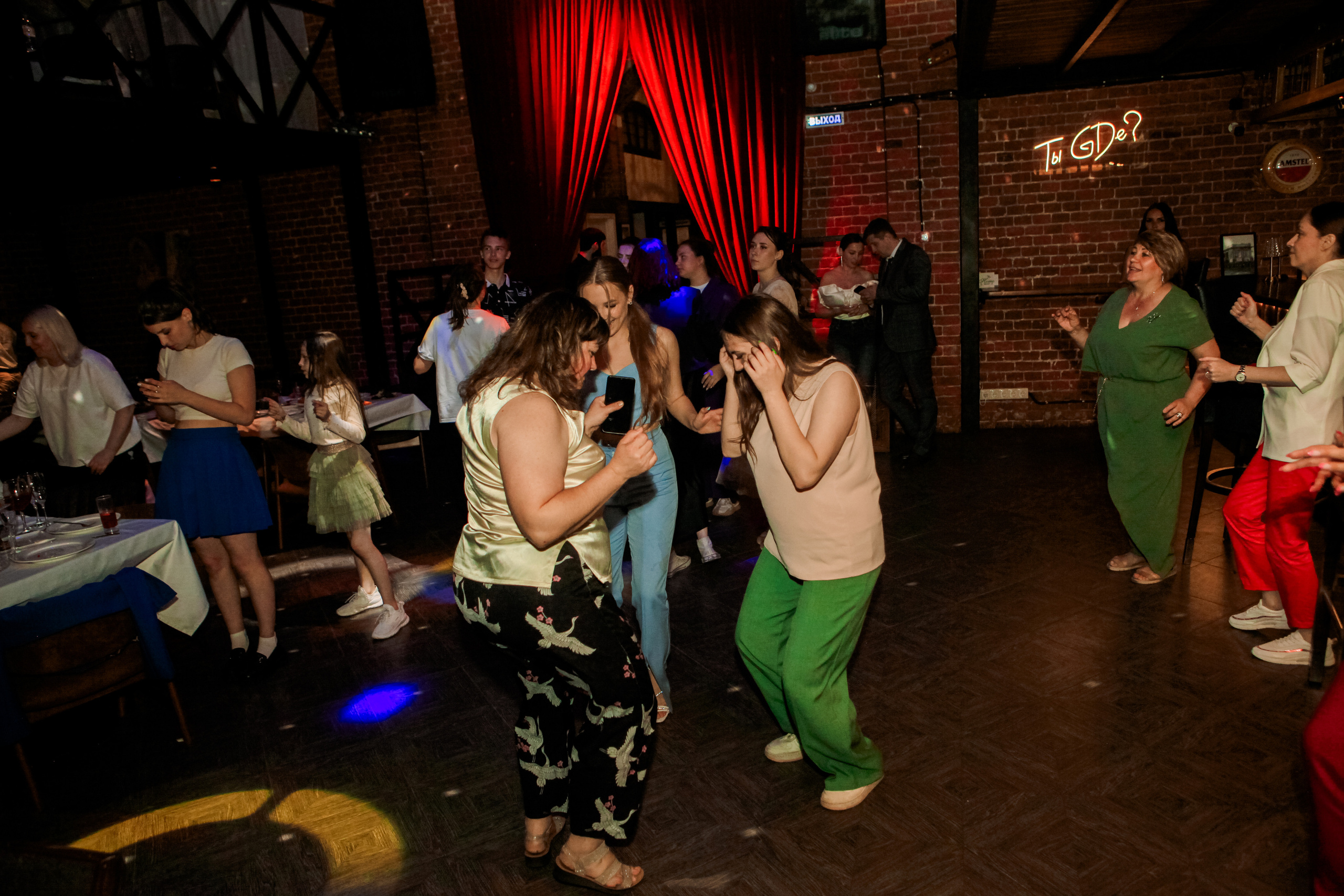 Выпускной вечер г. Раменское. Репортажный, семейный, свадебный, портретный фотограф