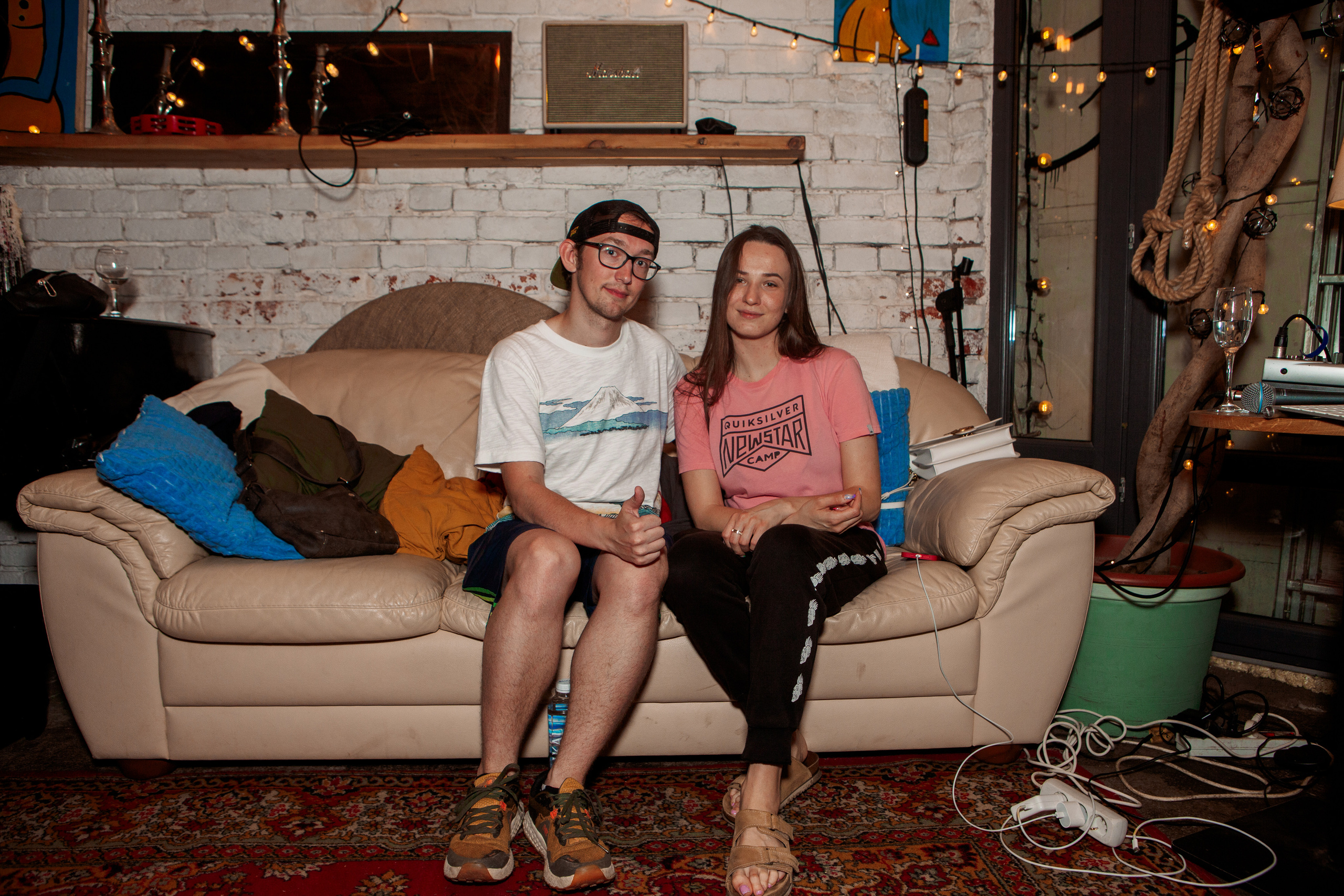 Вечеринка в лофте Гараж Депо. Репортажный, семейный, свадебный, портретный фотограф