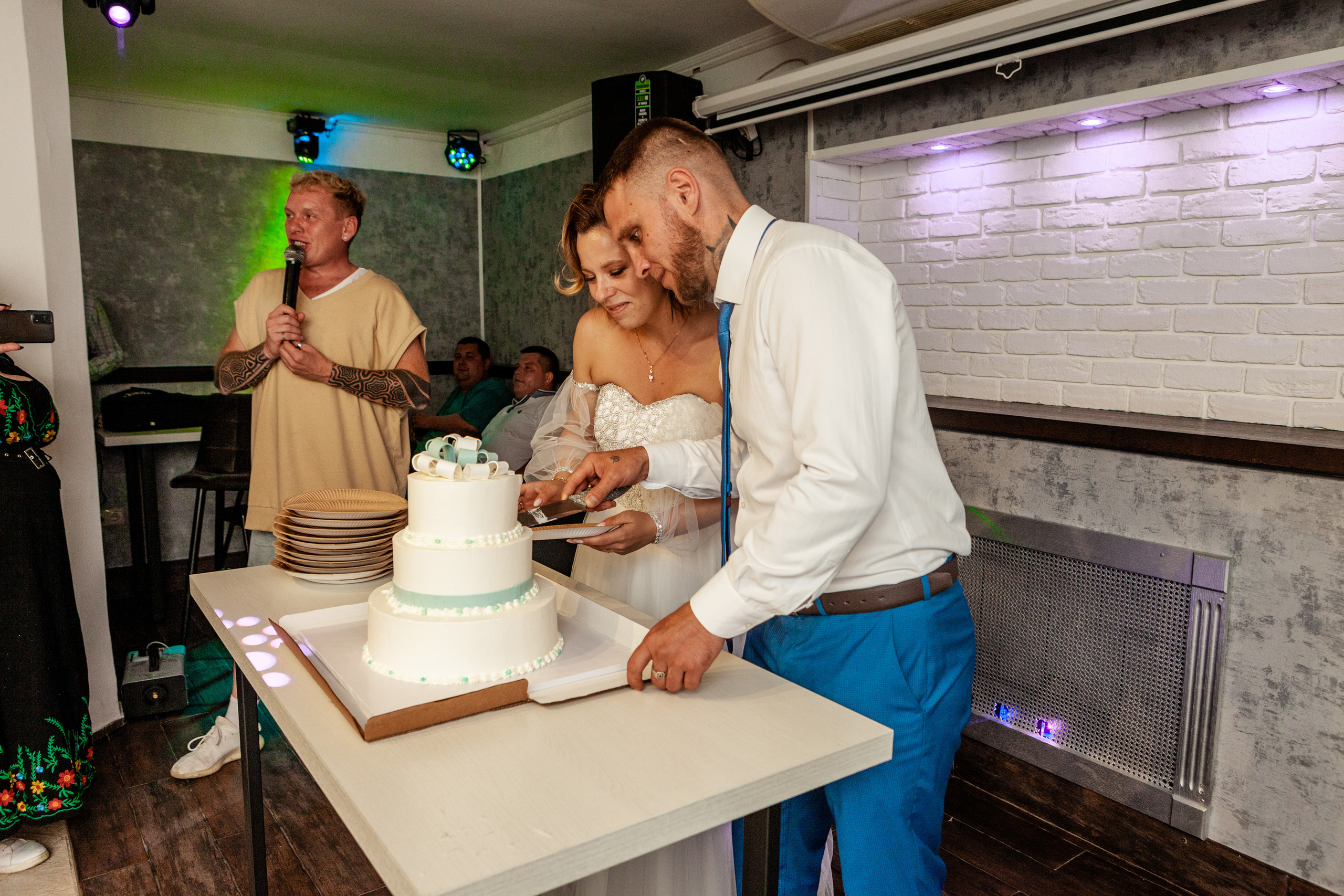 Дмитрий и Тамара. Репортажный, семейный, свадебный, портретный фотограф