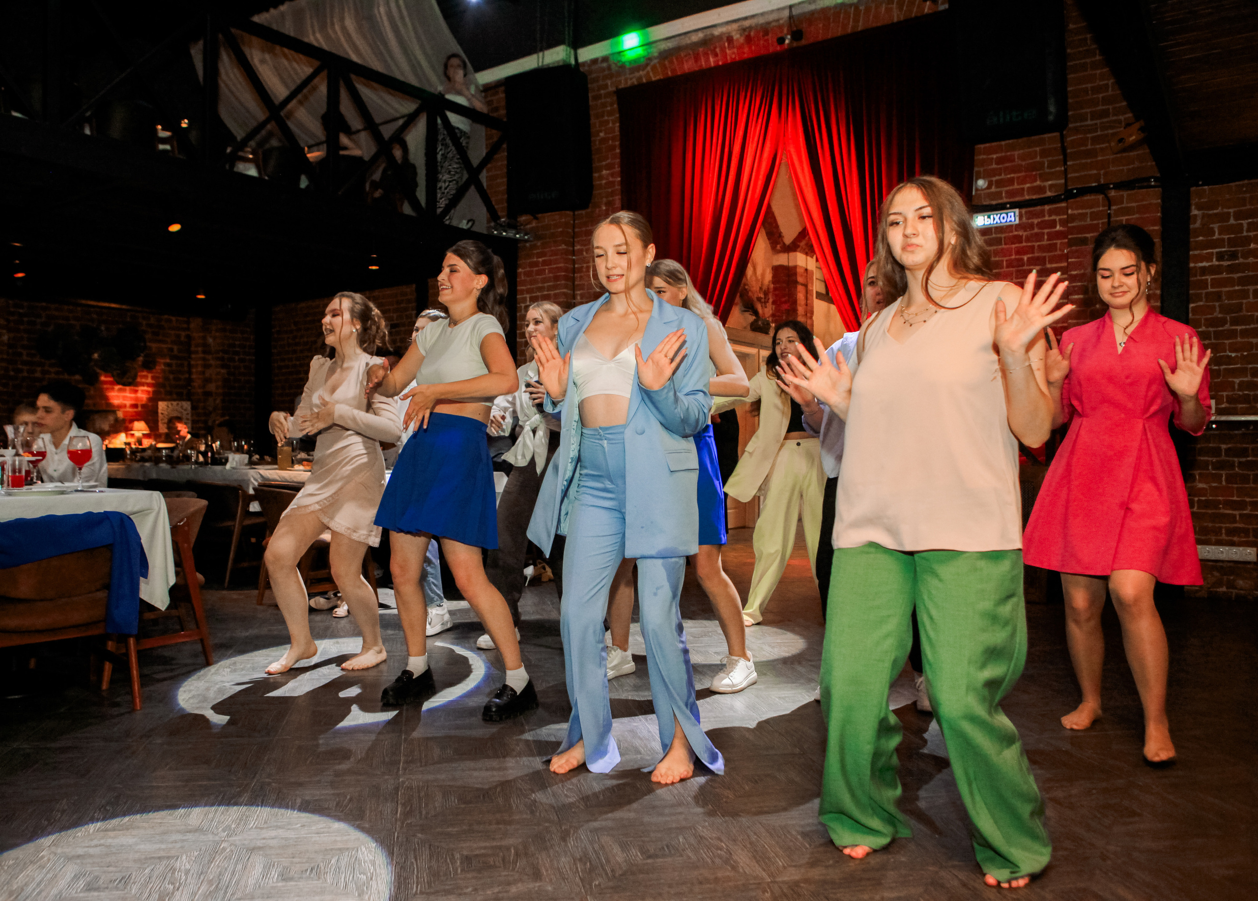 Выпускной вечер г. Раменское. Репортажный, семейный, свадебный, портретный фотограф