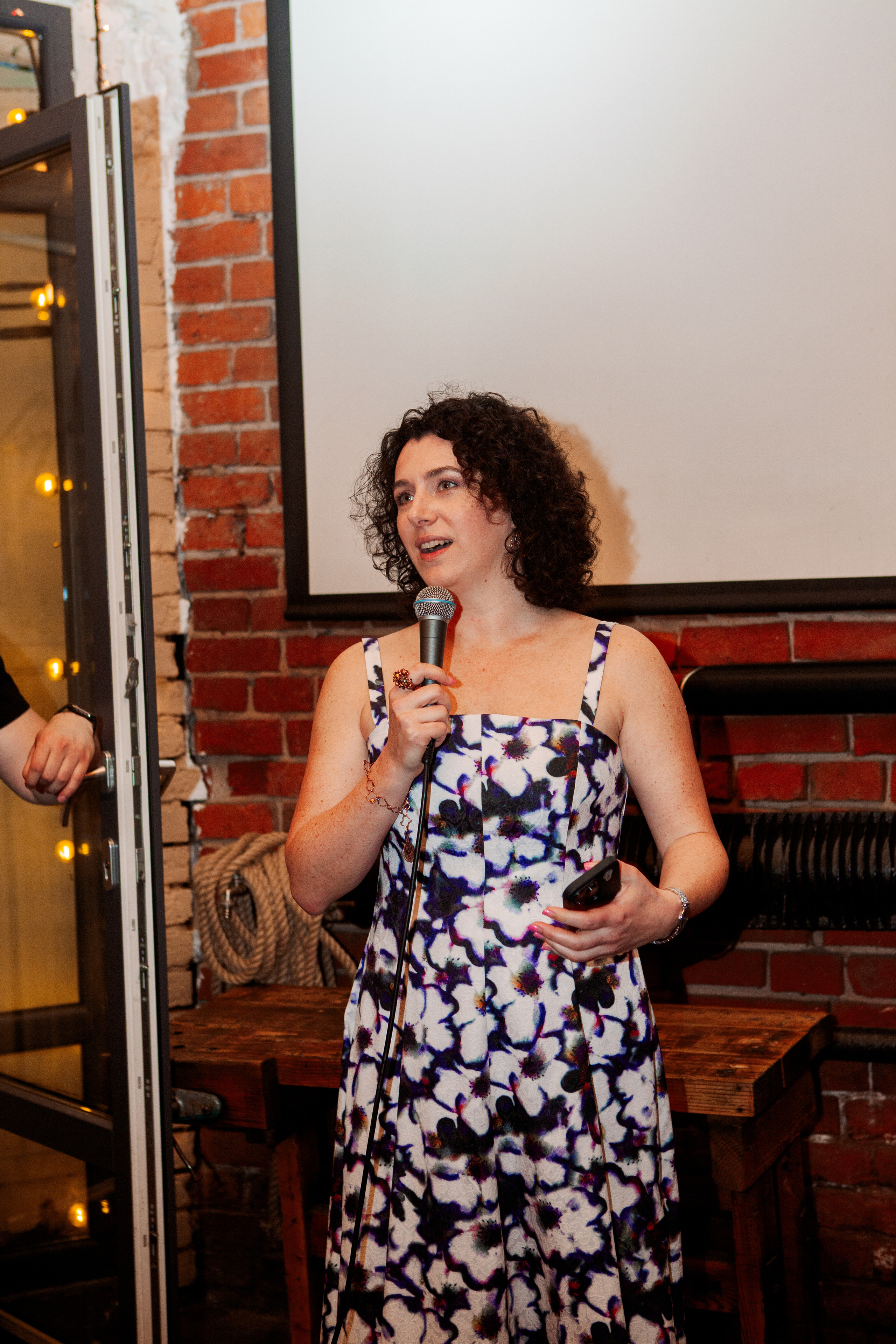 Вечеринка в лофте Гараж Депо. Репортажный, семейный, свадебный, портретный фотограф