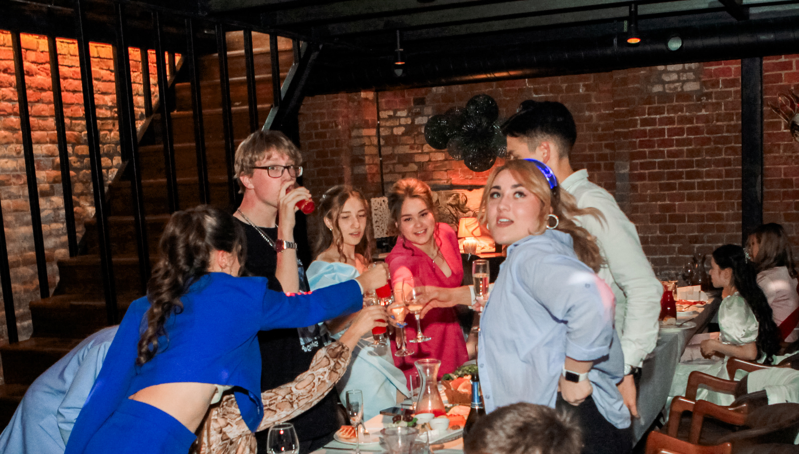 Выпускной вечер г. Раменское. Репортажный, семейный, свадебный, портретный фотограф