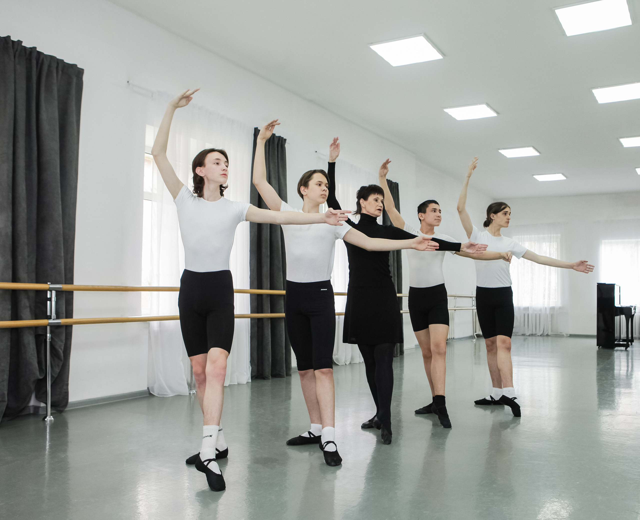 Детская Хореографическая школа им. Г. И. Федоровой г. Домодедово. Репортажный, семейный, свадебный, портретный фотограф