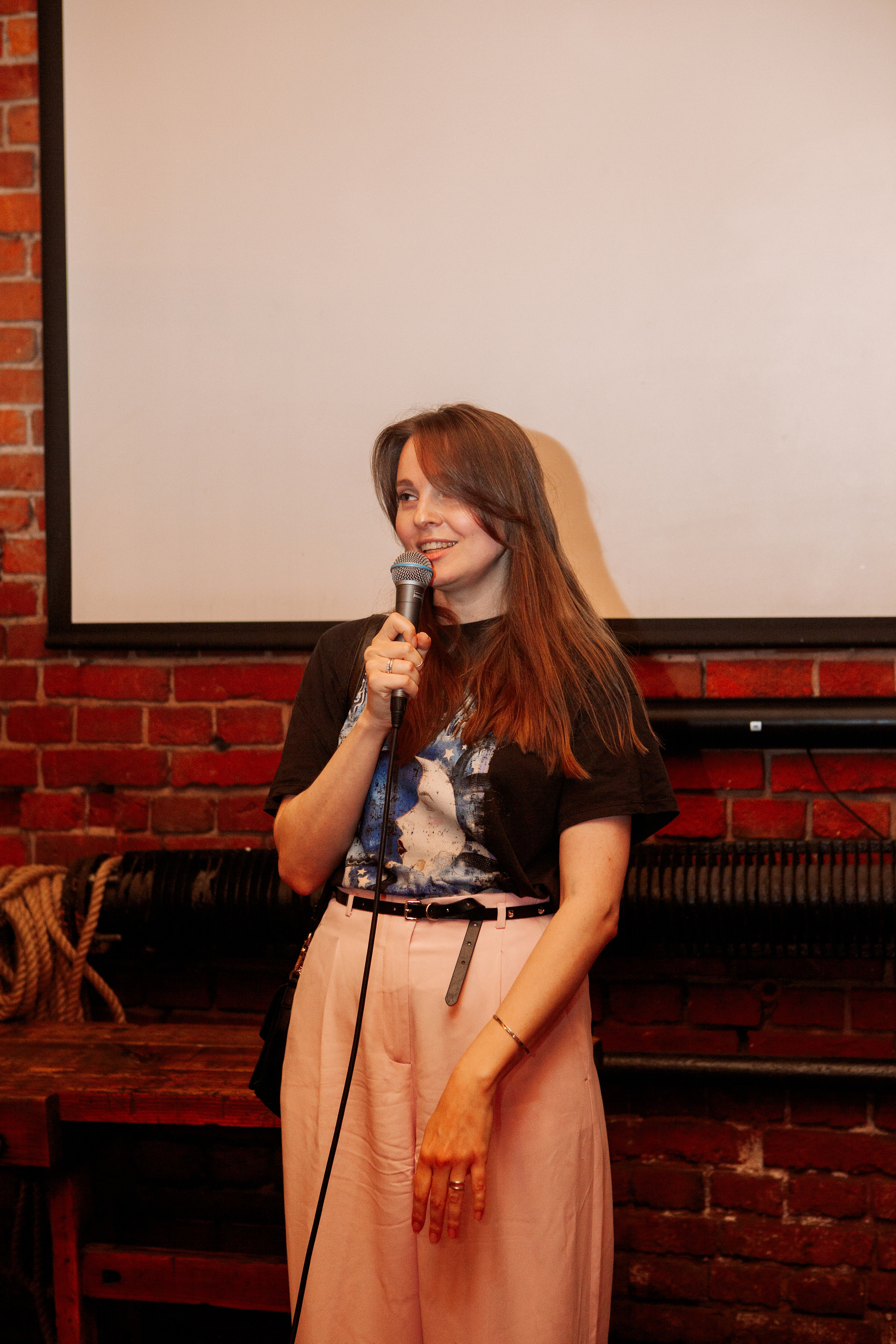 Вечеринка в лофте Гараж Депо. Репортажный, семейный, свадебный, портретный фотограф