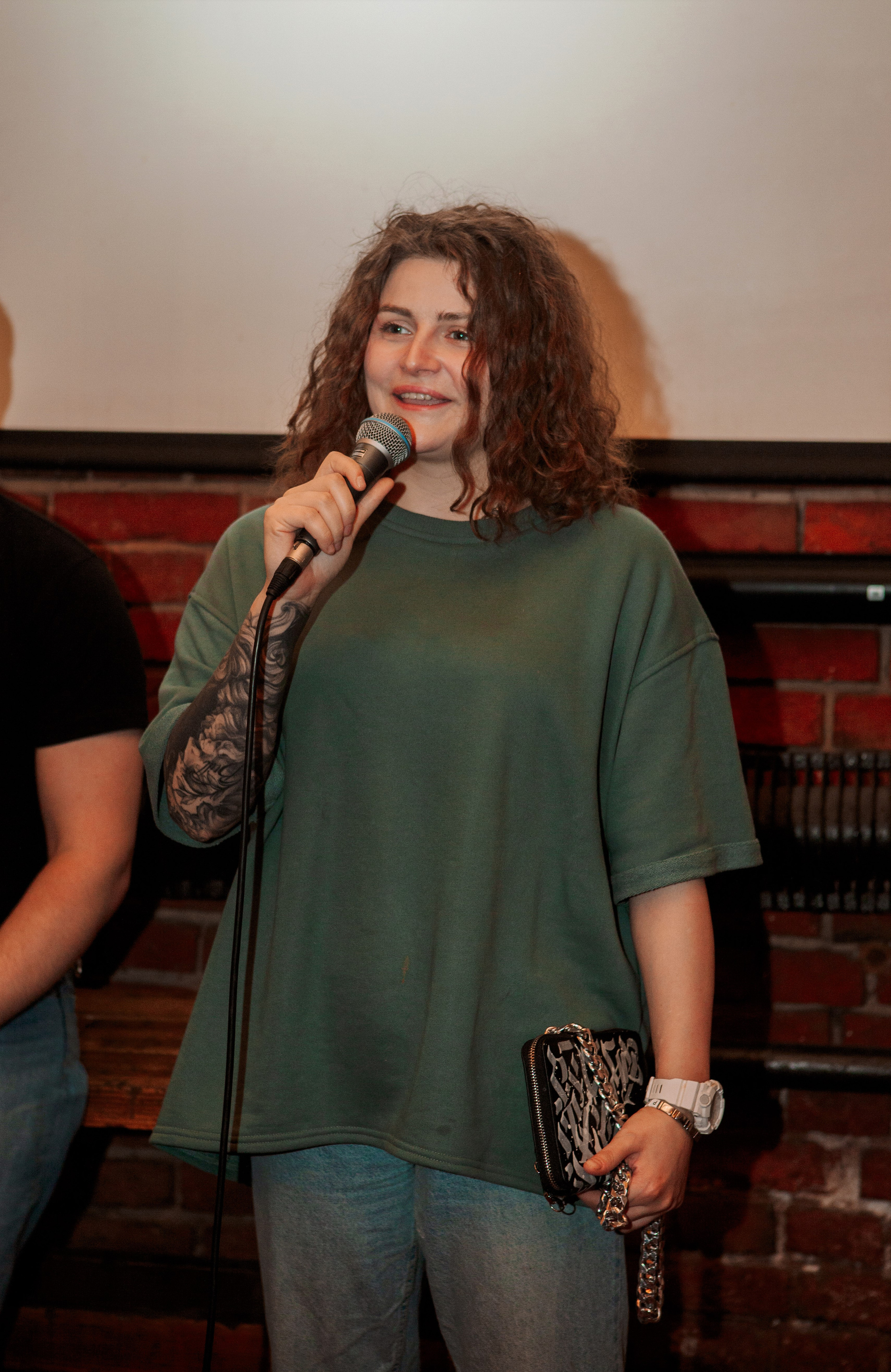 Вечеринка в лофте Гараж Депо. Репортажный, семейный, свадебный, портретный фотограф