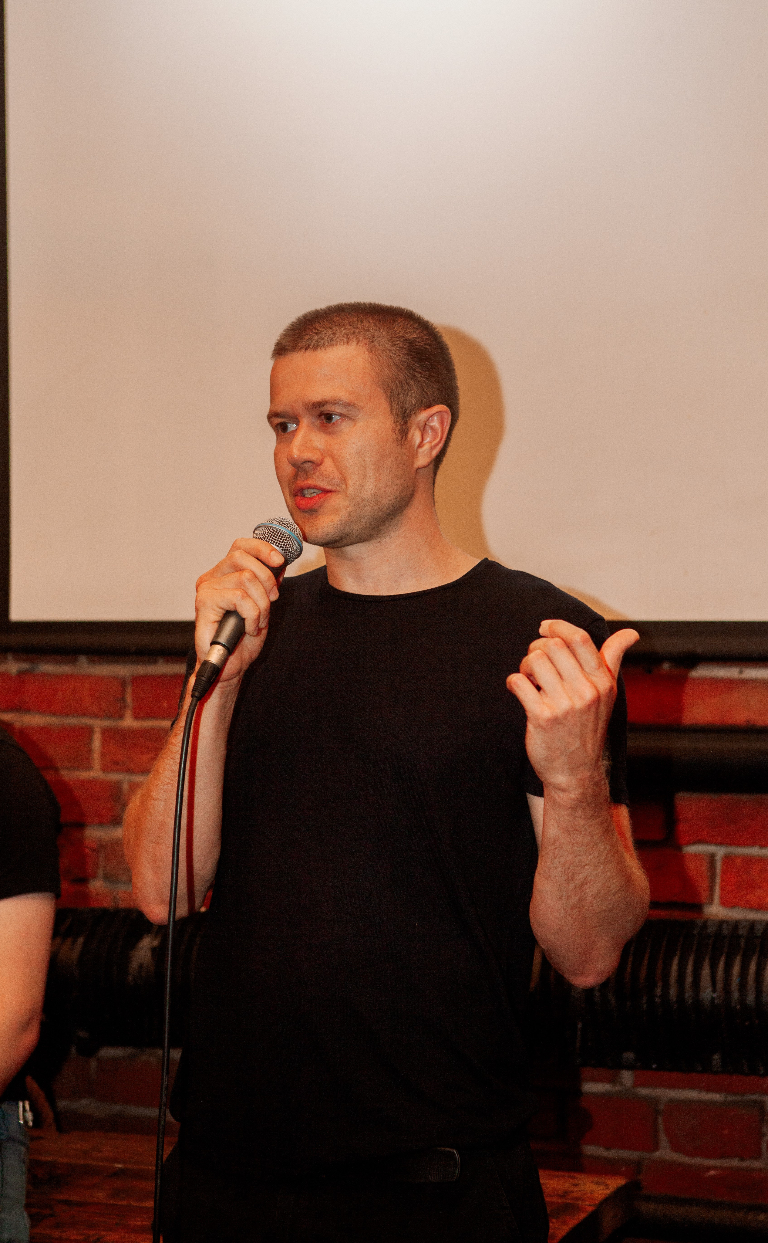 Вечеринка в лофте Гараж Депо. Репортажный, семейный, свадебный, портретный фотограф