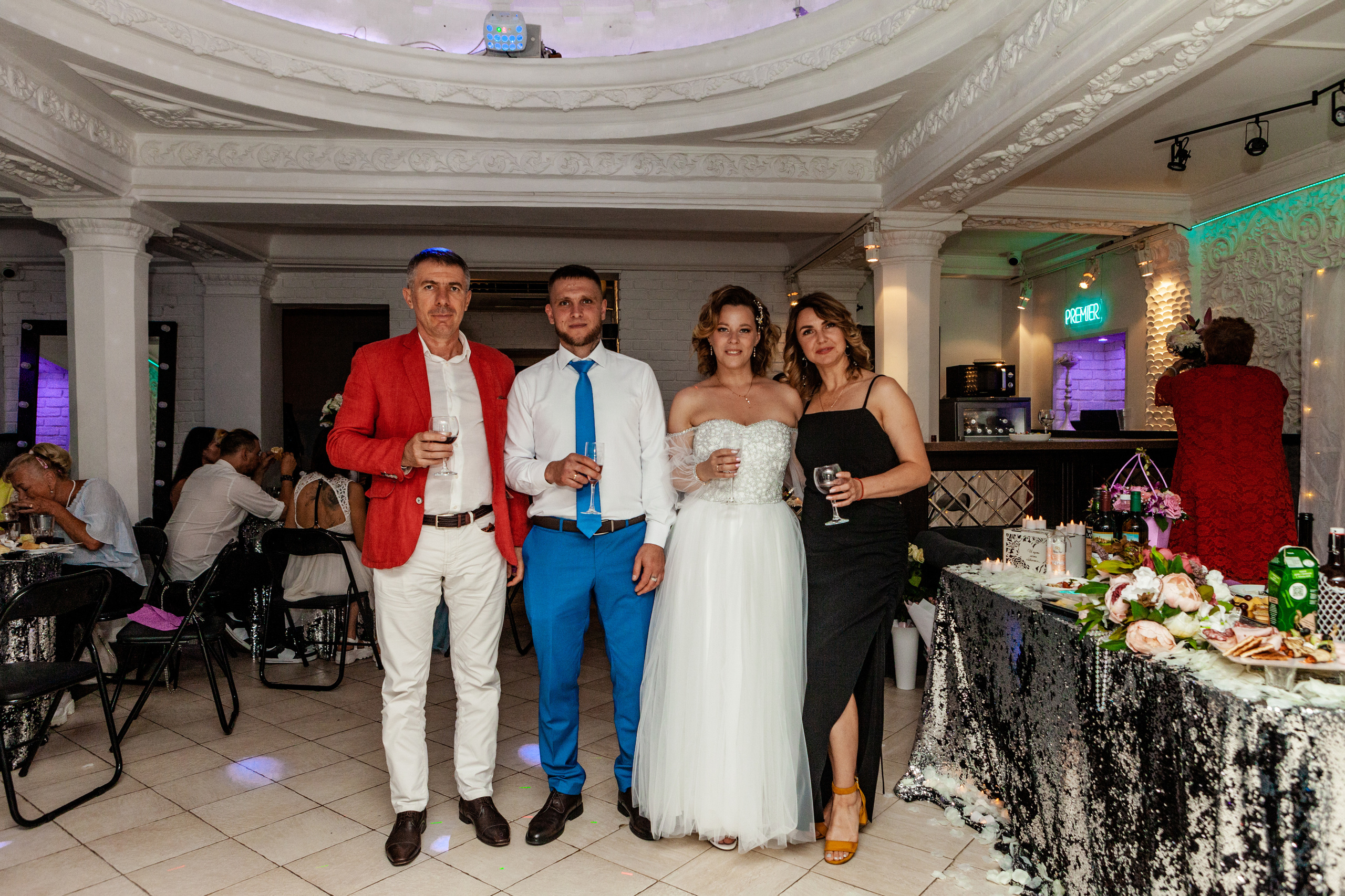 Дмитрий и Тамара. Репортажный, семейный, свадебный, портретный фотограф