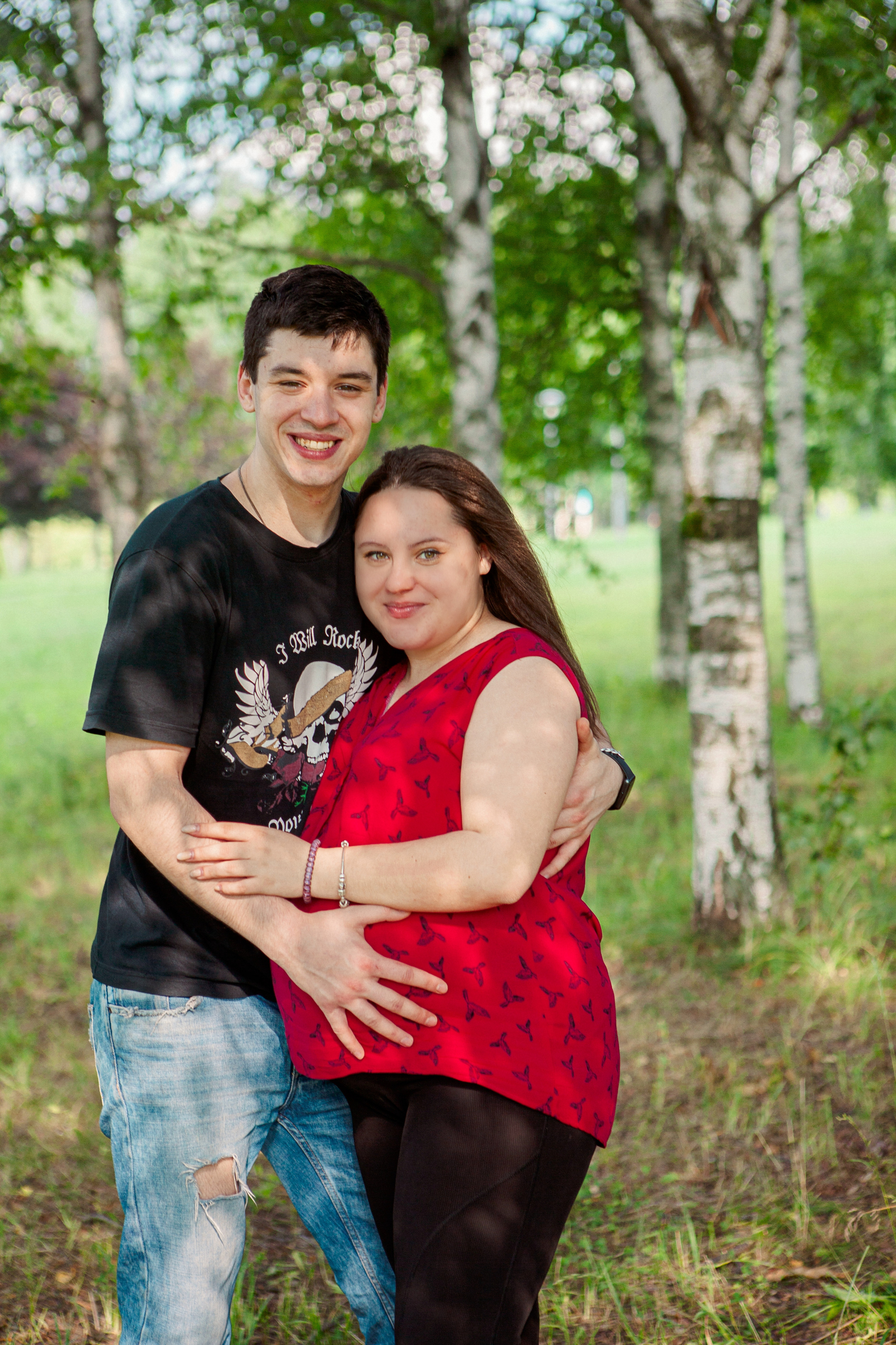 Фотосессия: «В ожидании маленького чуда». Павел и Виктория. Репортажный, семейный, свадебный, портретный фотограф