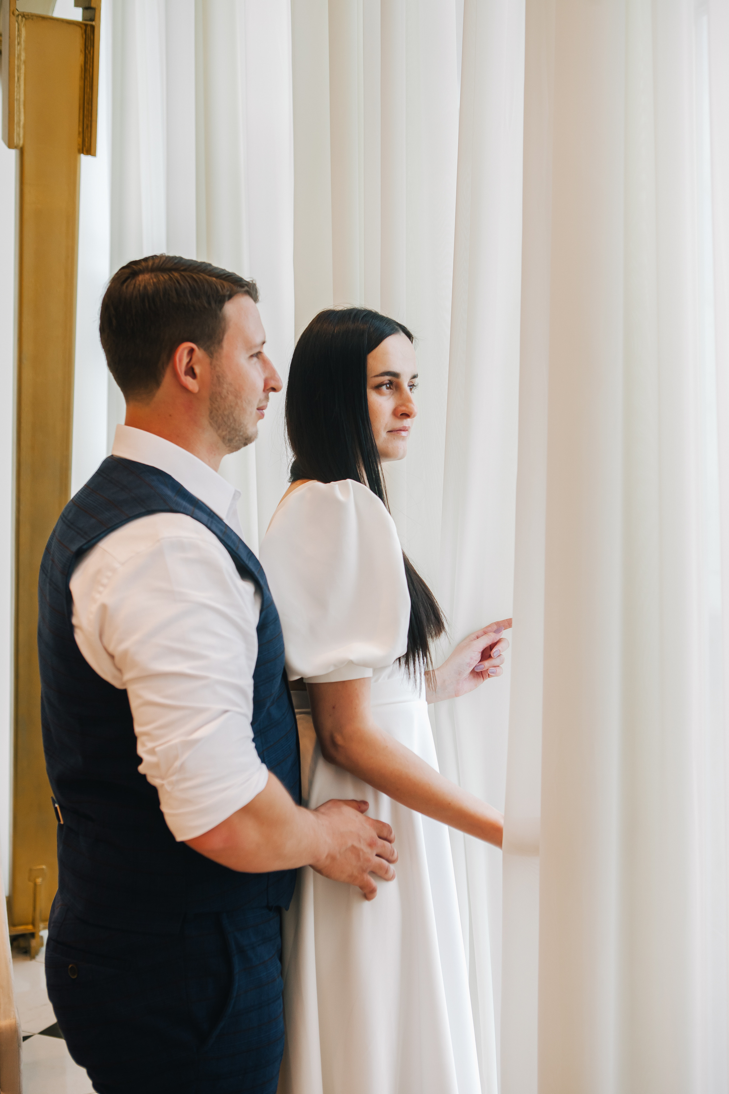 Алексей и Ольга. Репортажный, семейный, свадебный, портретный фотограф