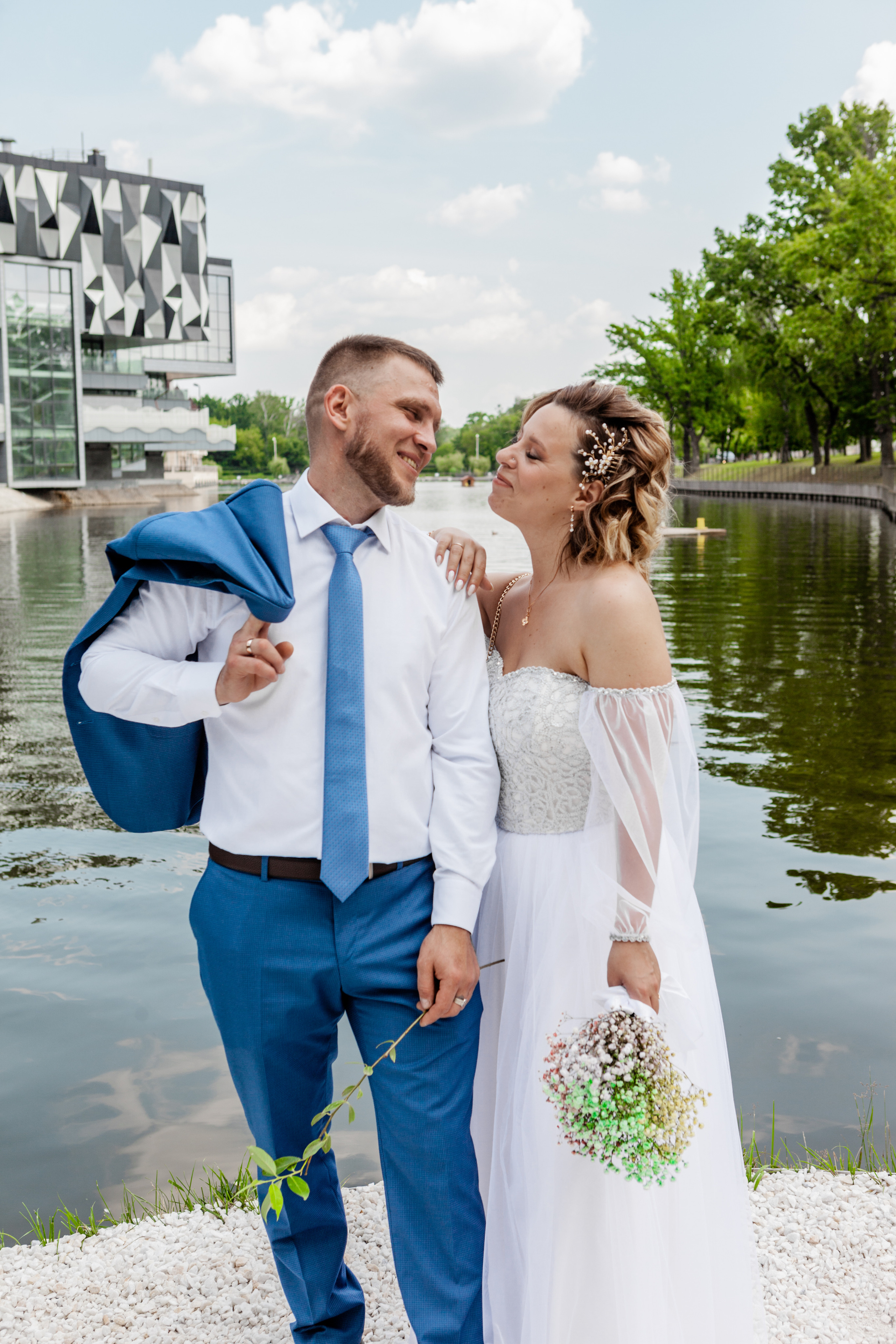 Дмитрий и Тамара. Репортажный, семейный, свадебный, портретный фотограф