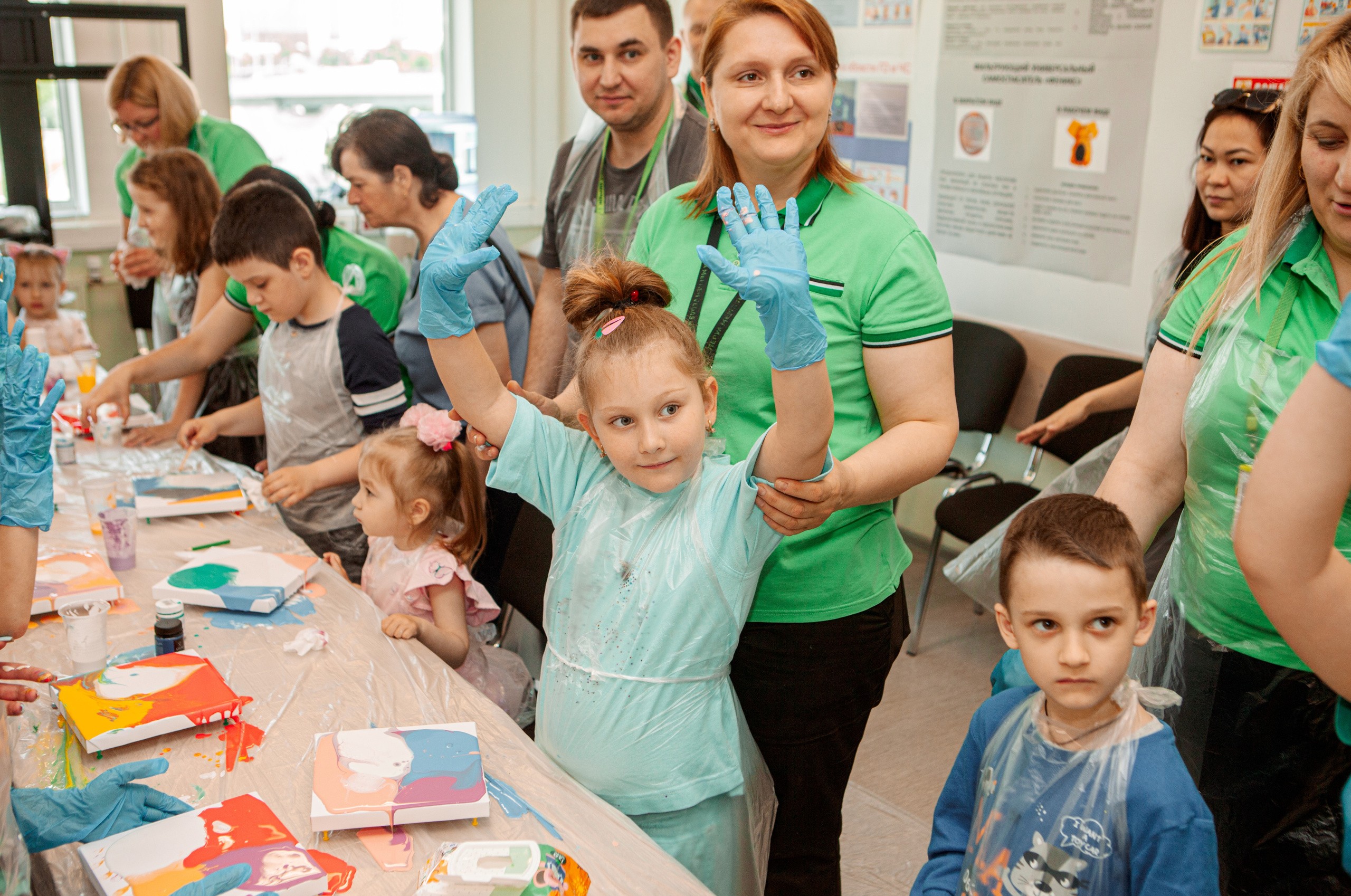 День защиты детей. Репортажный, семейный, свадебный, портретный фотограф