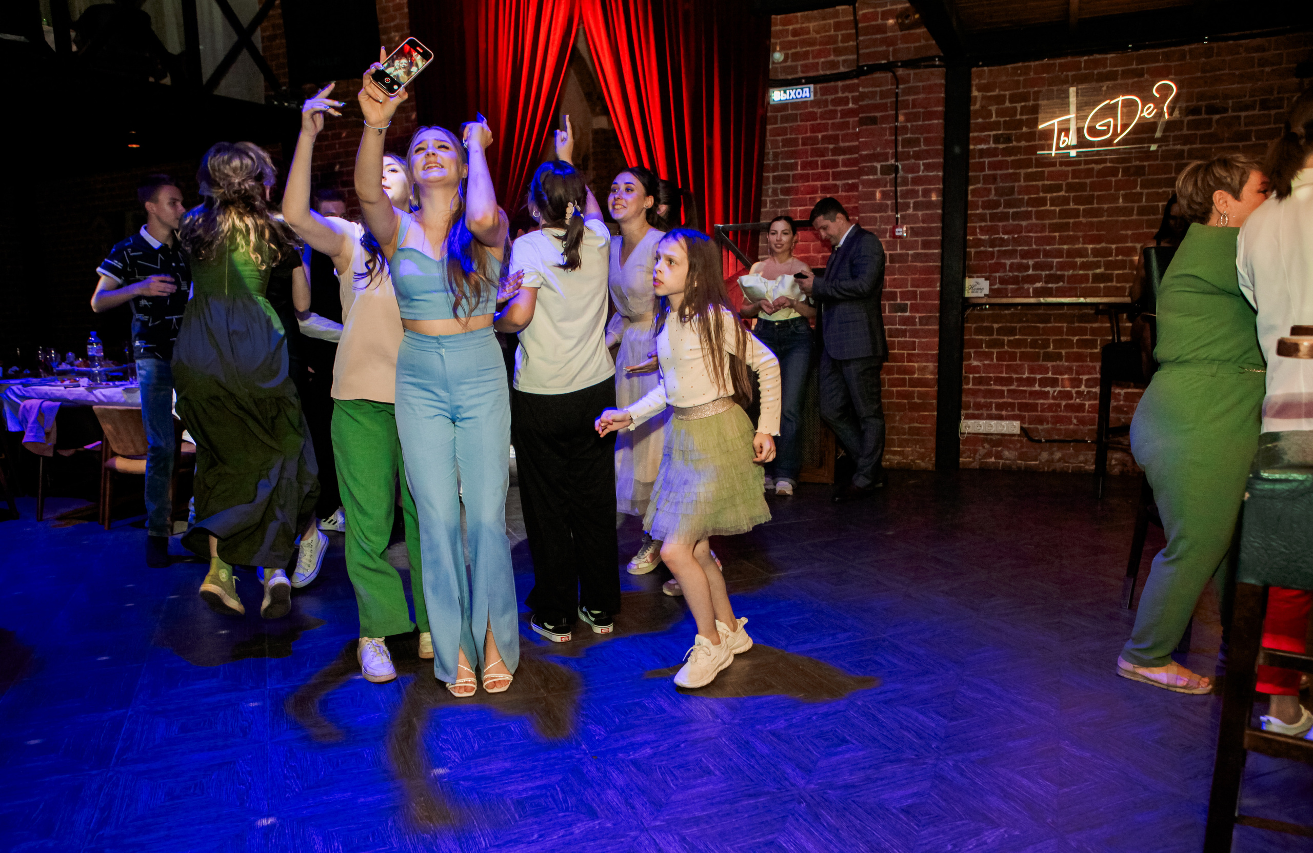 Выпускной вечер г. Раменское. Репортажный, семейный, свадебный, портретный фотограф