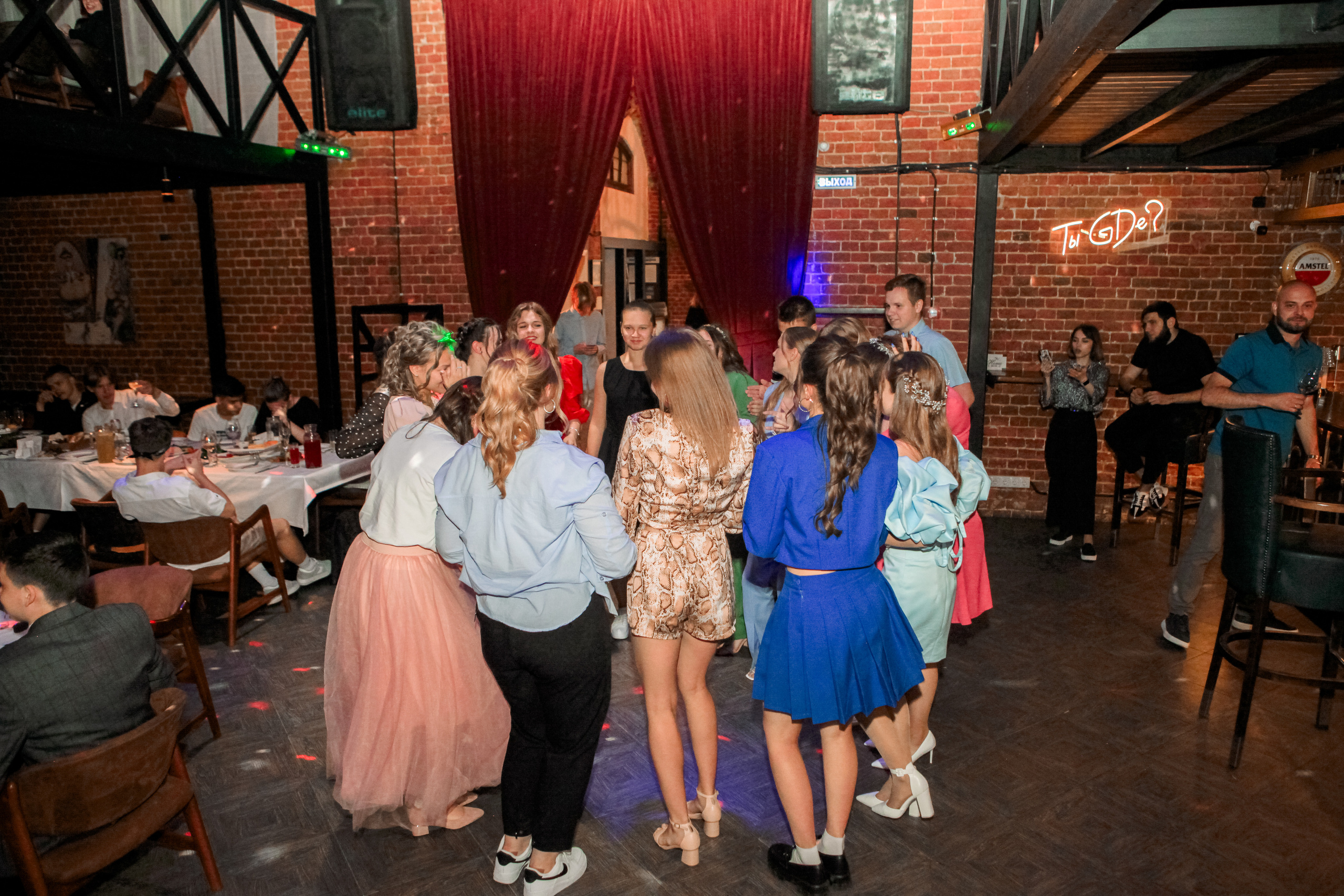 Выпускной вечер г. Раменское. Репортажный, семейный, свадебный, портретный фотограф