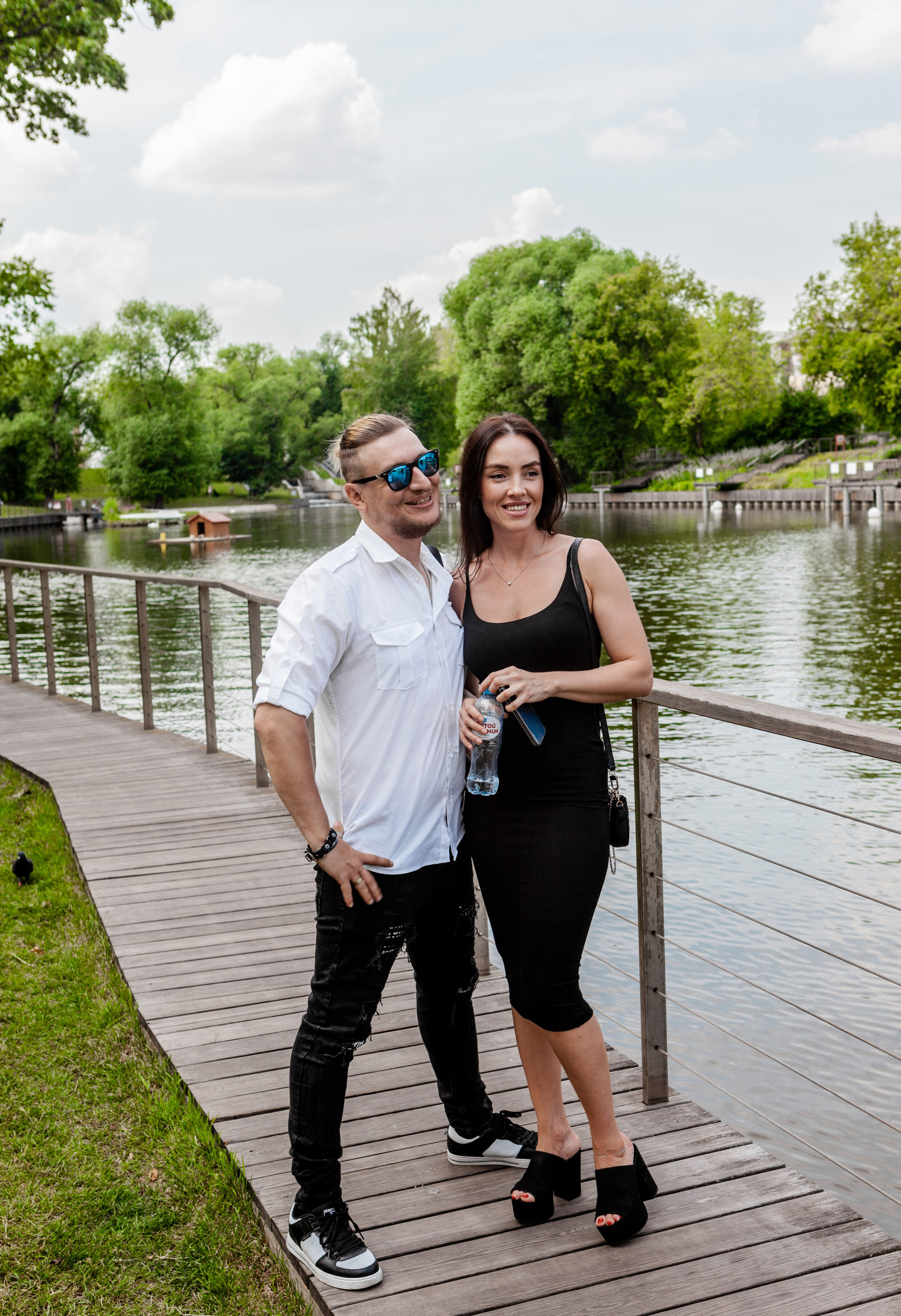 Дмитрий и Тамара. Репортажный, семейный, свадебный, портретный фотограф