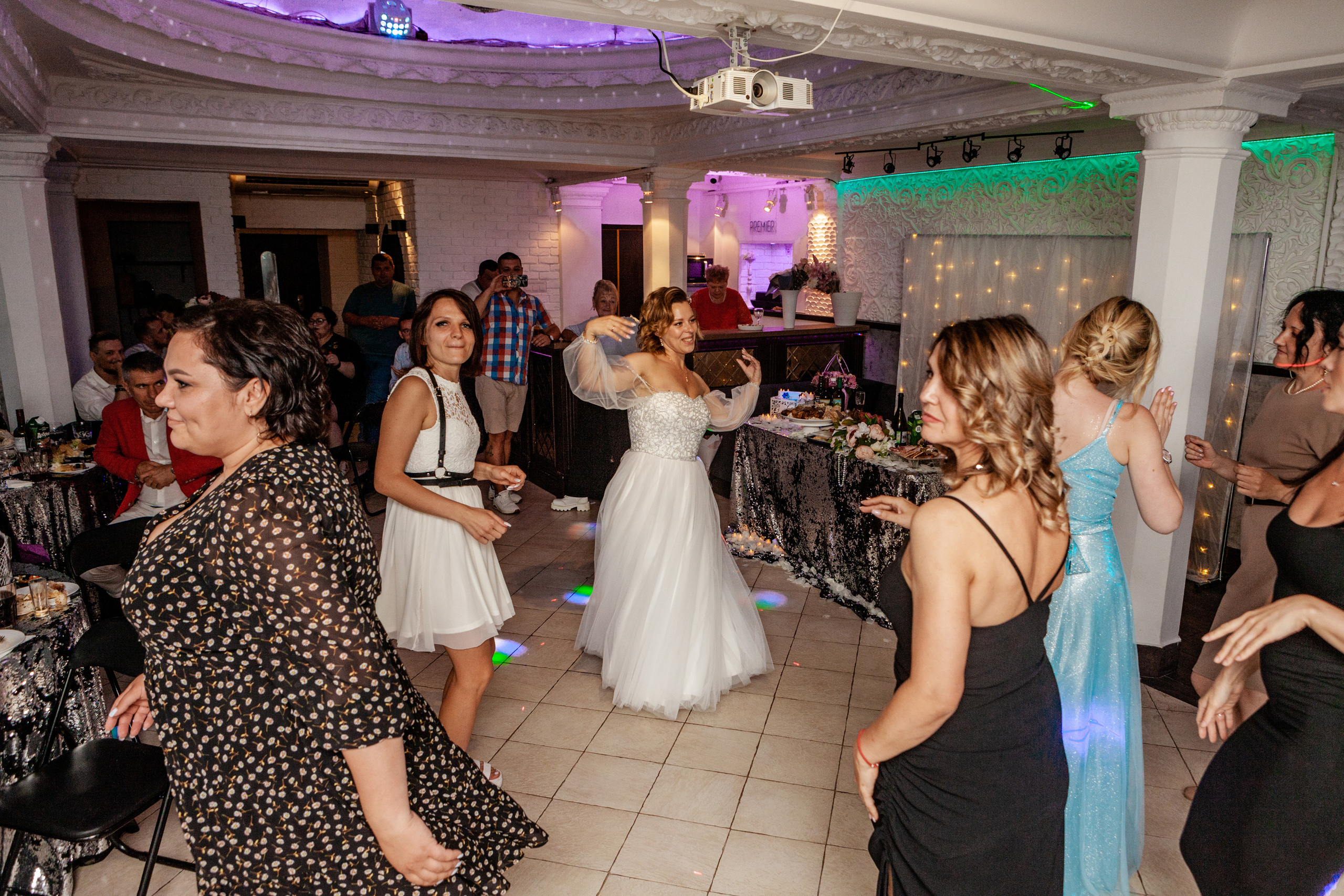 Дмитрий и Тамара. Репортажный, семейный, свадебный, портретный фотограф