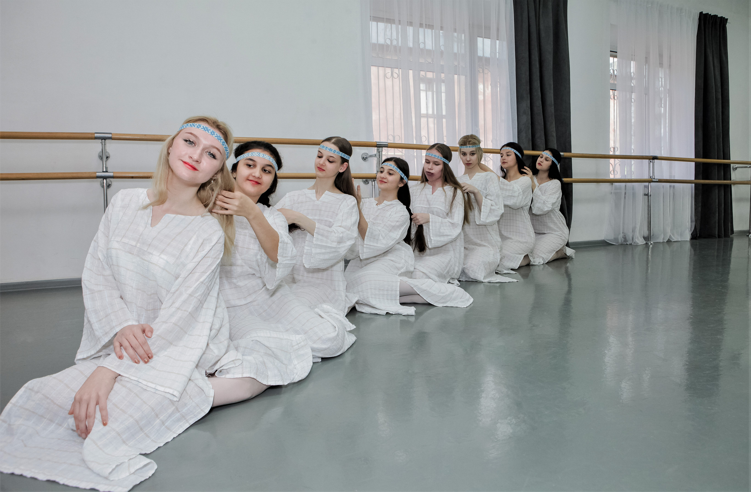 Детская Хореографическая школа им. Г. И. Федоровой г. Домодедово. Репортажный, семейный, свадебный, портретный фотограф