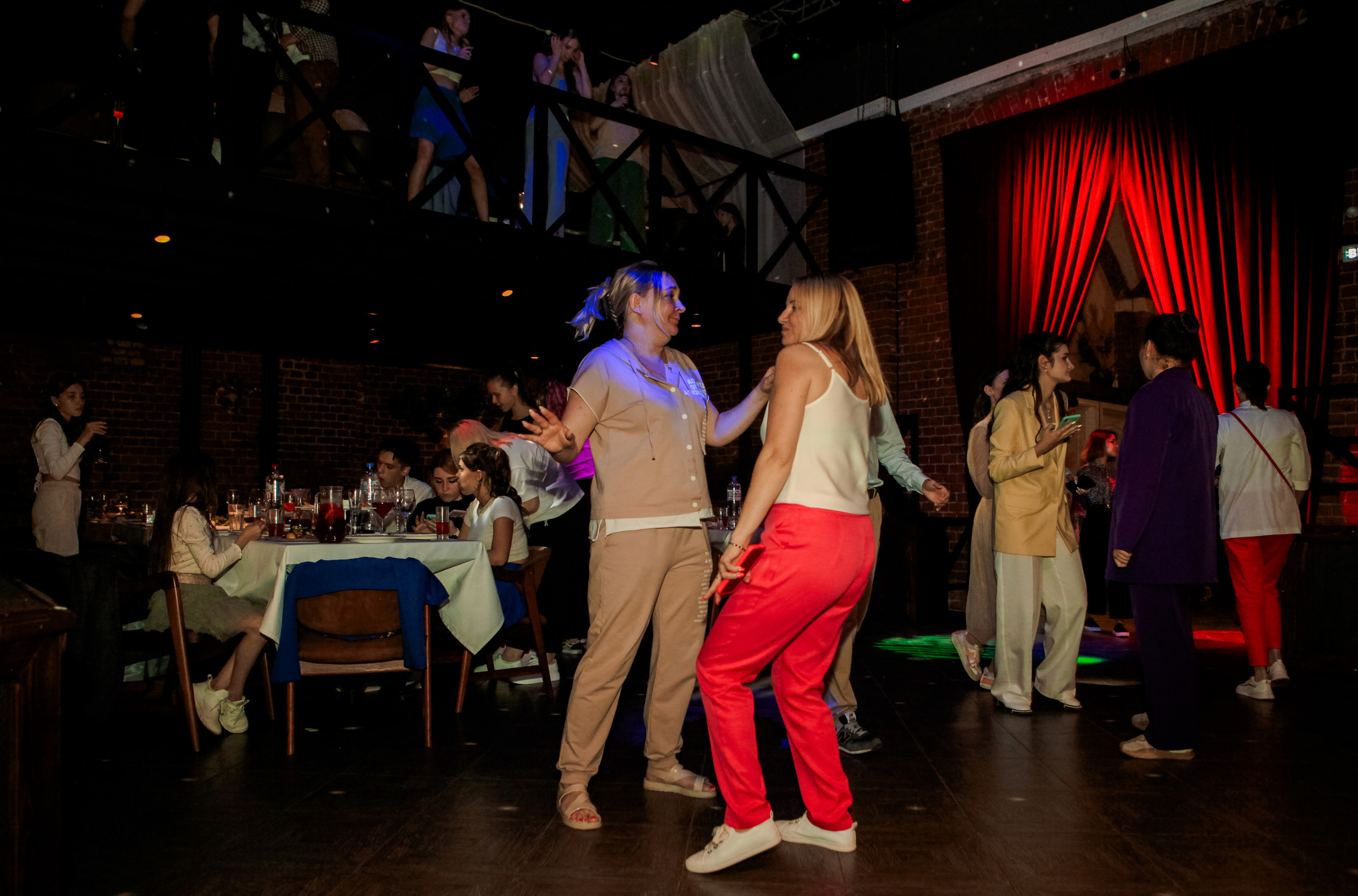 Выпускной вечер г. Раменское. Репортажный, семейный, свадебный, портретный фотограф