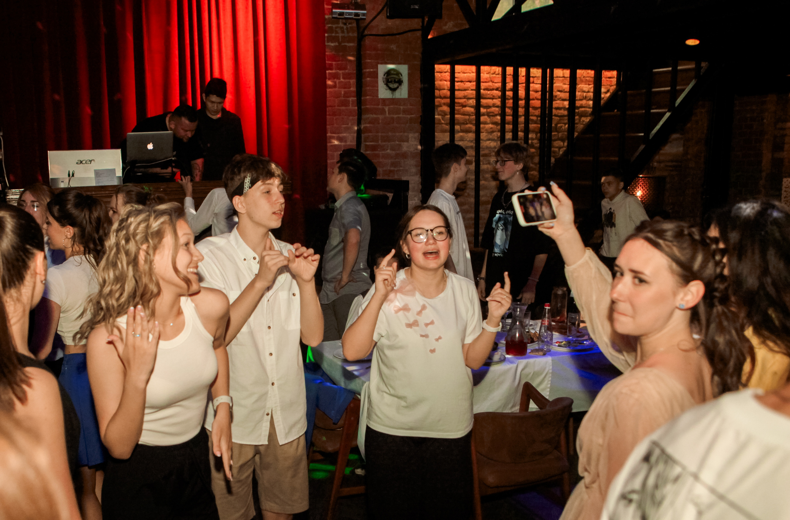 Выпускной вечер г. Раменское. Репортажный, семейный, свадебный, портретный фотограф