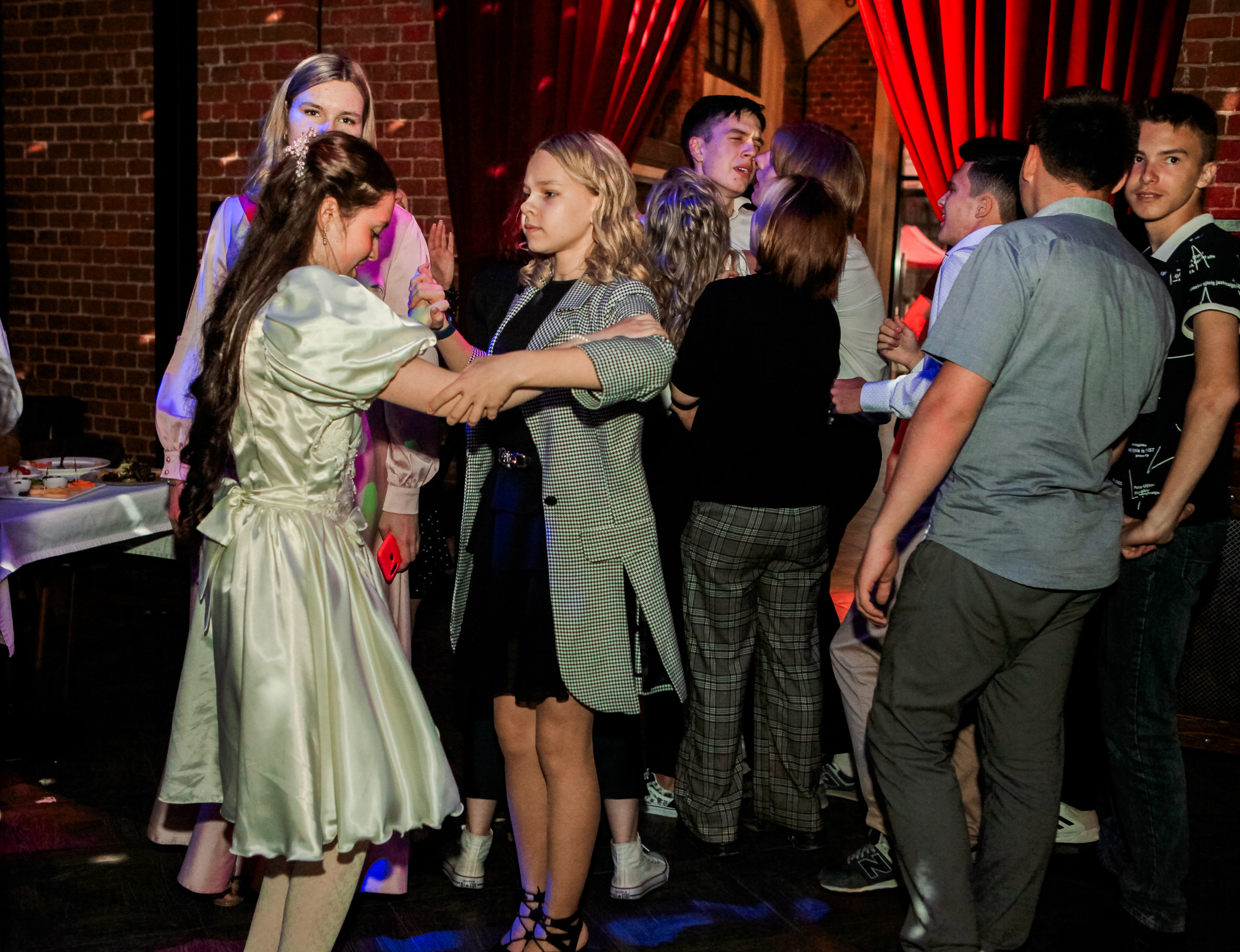 Выпускной вечер г. Раменское. Репортажный, семейный, свадебный, портретный фотограф