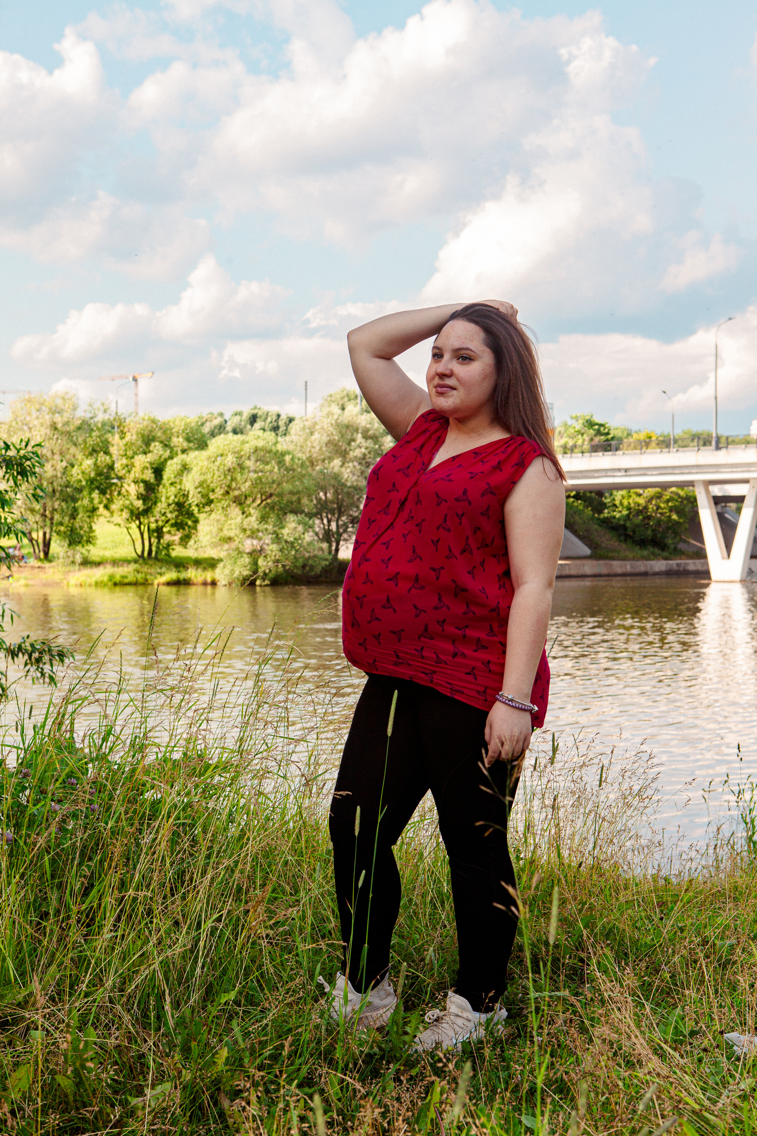 Фотосессия: «В ожидании маленького чуда». Павел и Виктория. Репортажный, семейный, свадебный, портретный фотограф