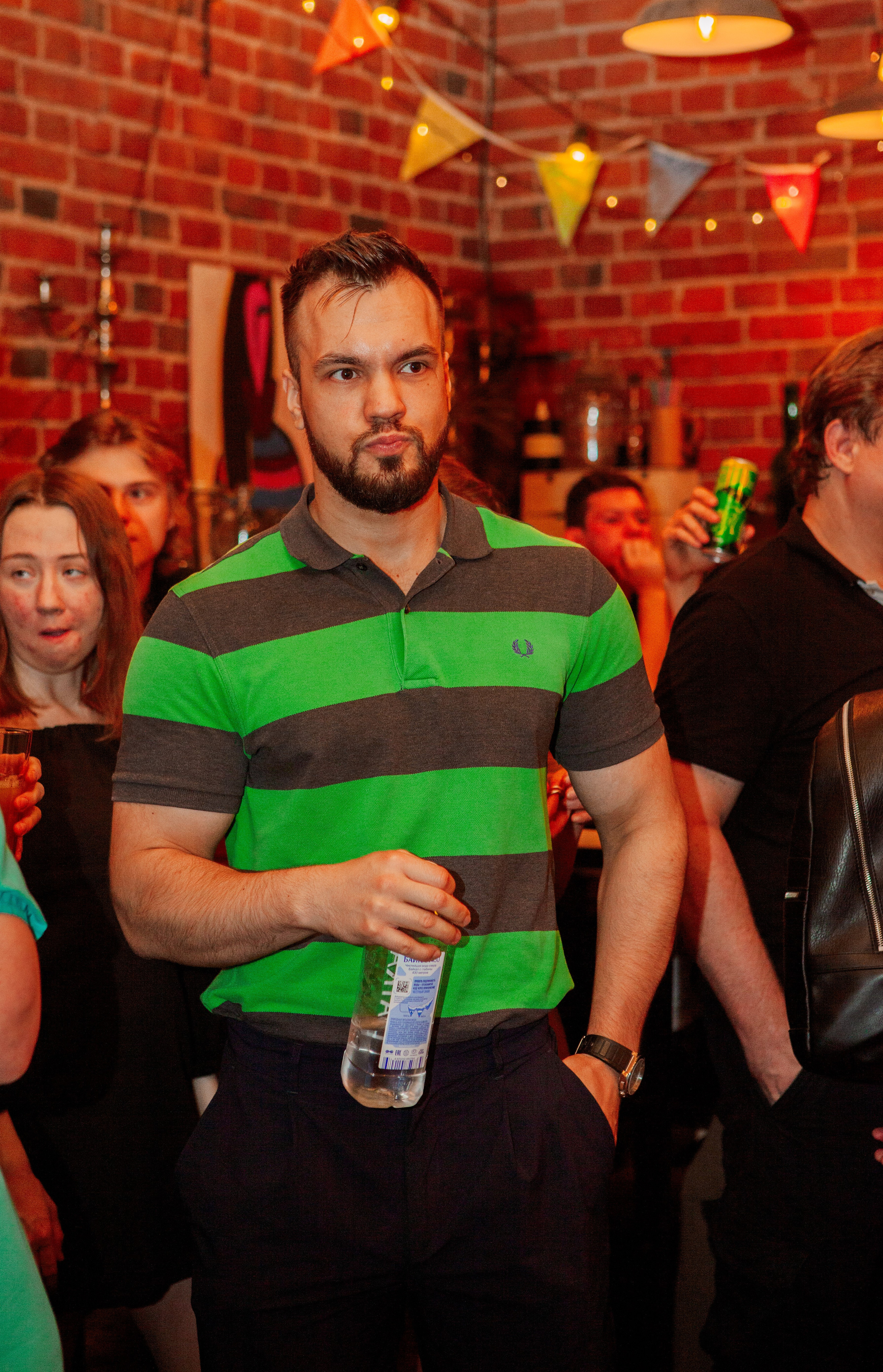 Вечеринка в лофте Гараж Депо. Репортажный, семейный, свадебный, портретный фотограф