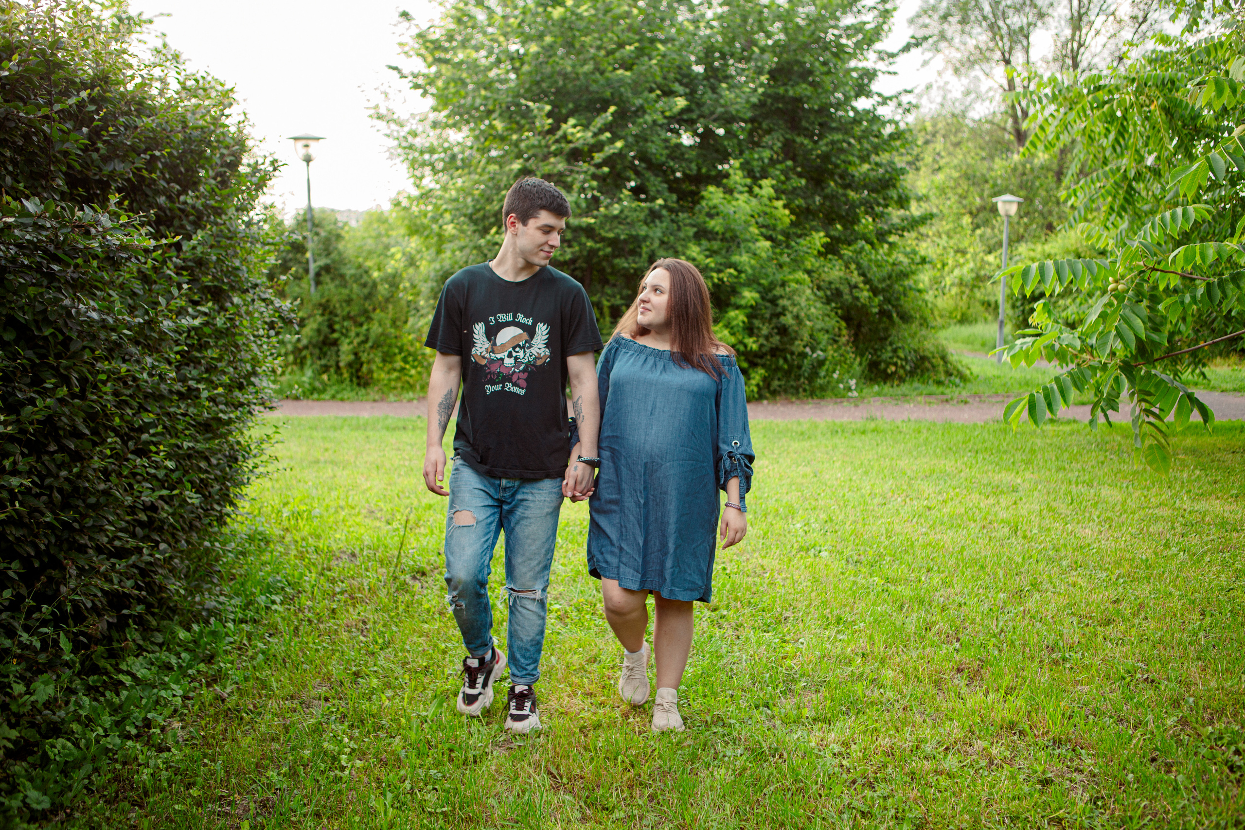 Фотосессия: «В ожидании маленького чуда». Павел и Виктория. Репортажный, семейный, свадебный, портретный фотограф