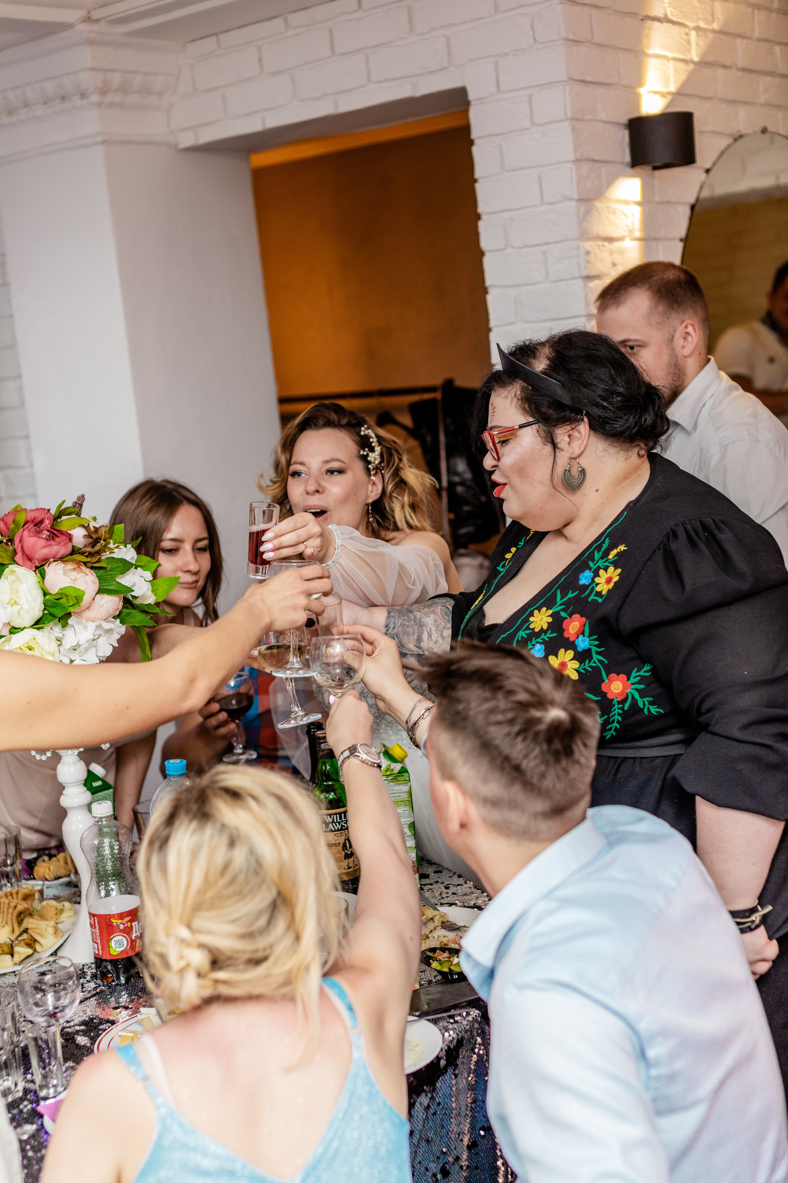 Дмитрий и Тамара. Репортажный, семейный, свадебный, портретный фотограф