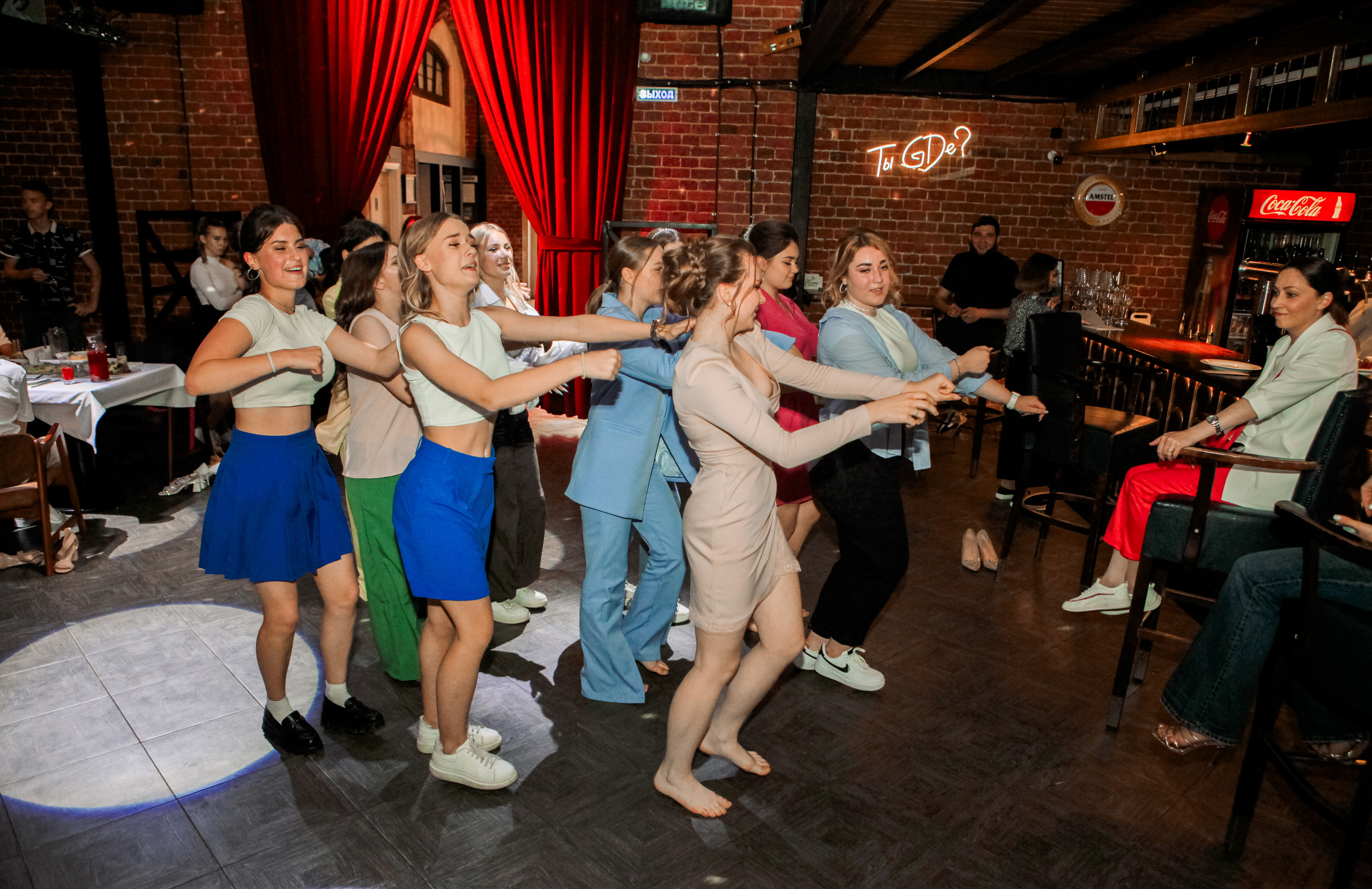 Выпускной вечер г. Раменское. Репортажный, семейный, свадебный, портретный фотограф